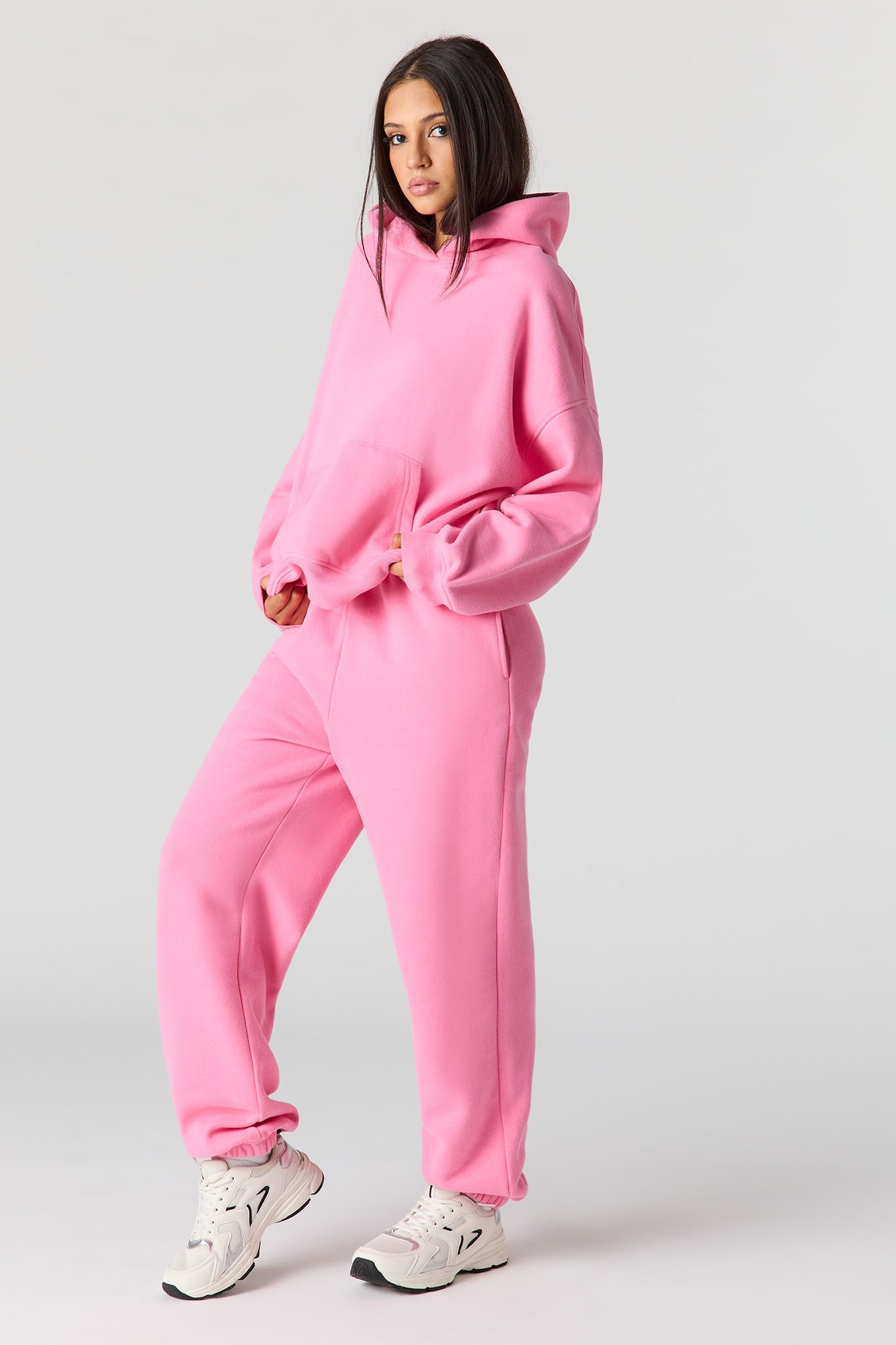 Luxe Fleece Boyfriend Jogger