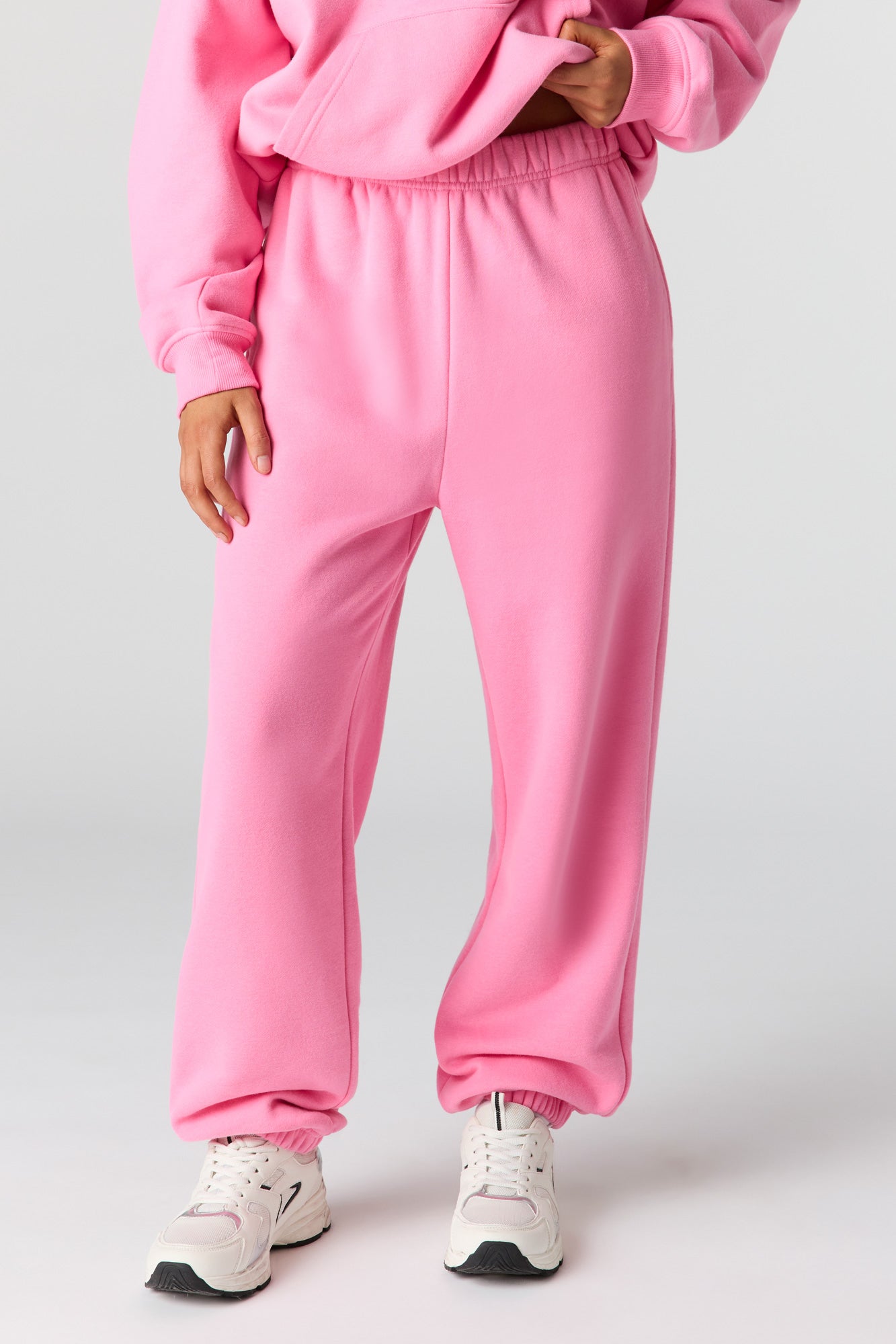 Luxe Fleece Boyfriend Jogger