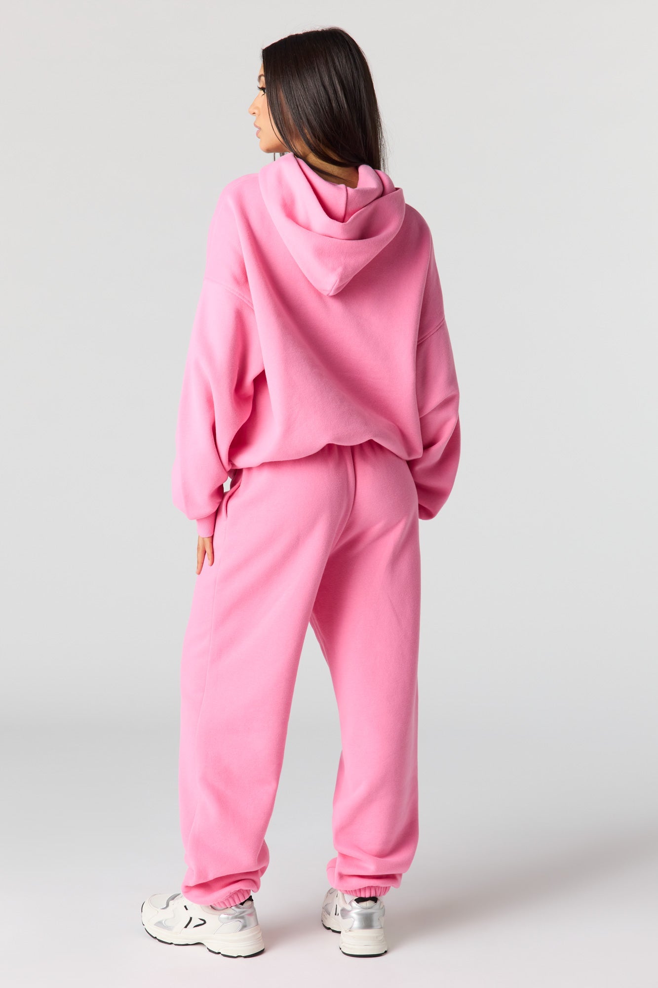 Luxe Fleece Boyfriend Jogger