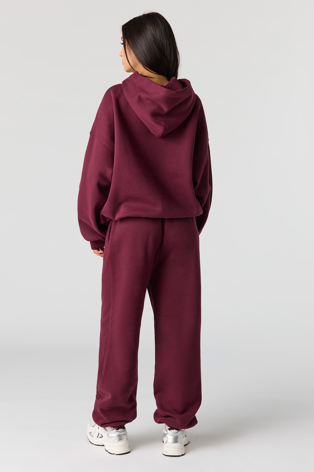 Luxe Fleece Boyfriend Jogger