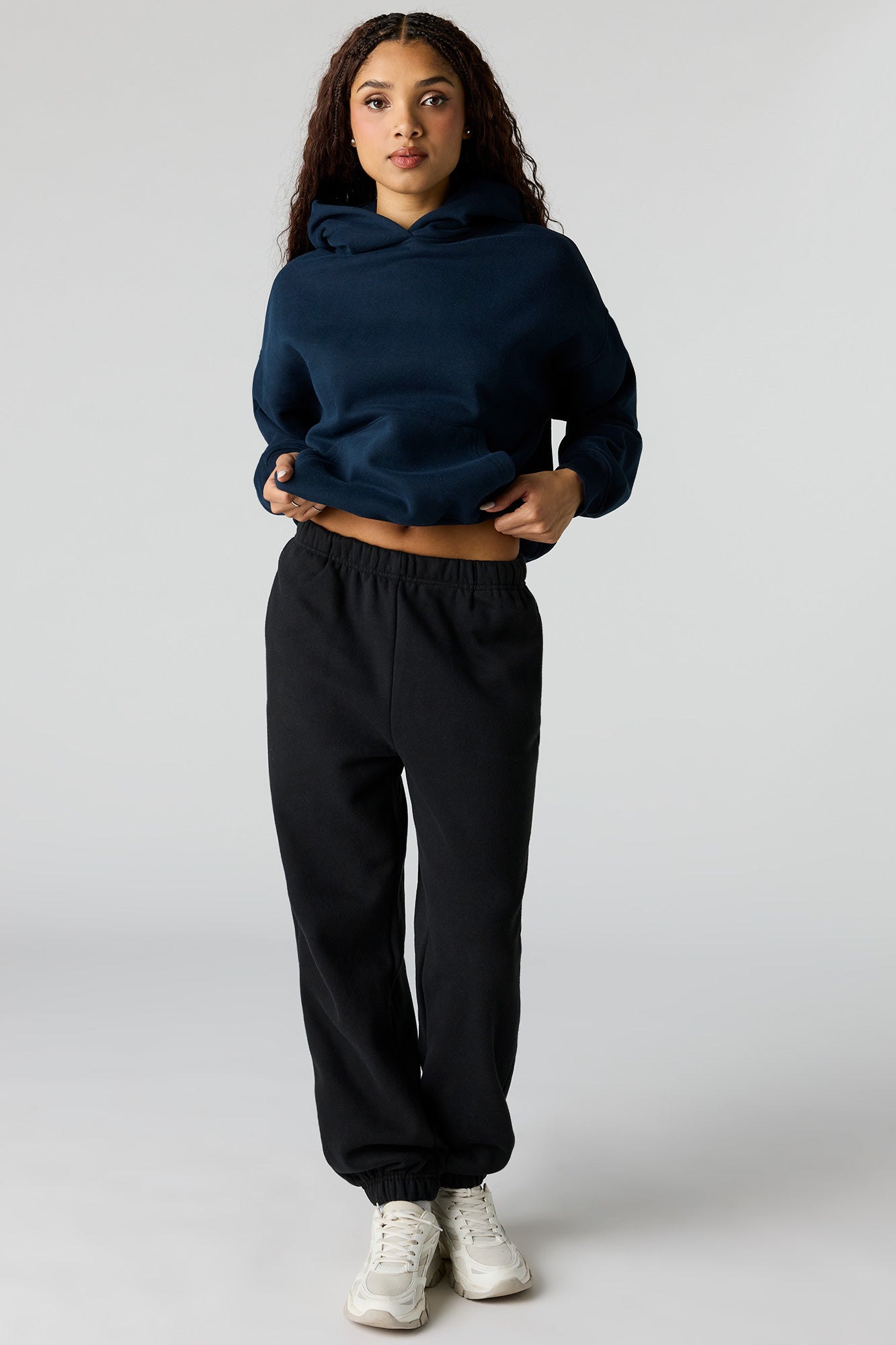 Luxe Fleece Boyfriend Jogger