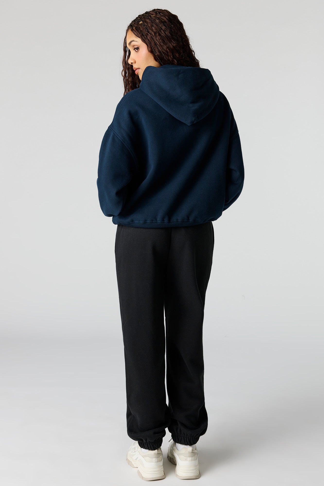Luxe Fleece Boyfriend Jogger