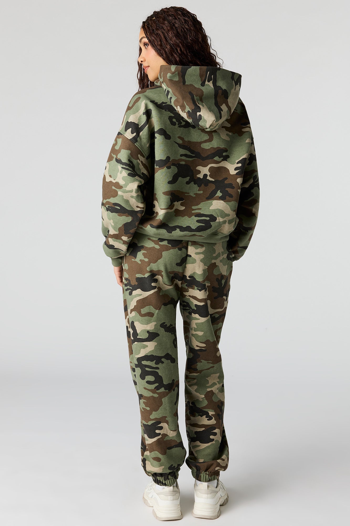 Luxe Fleece Boyfriend Jogger