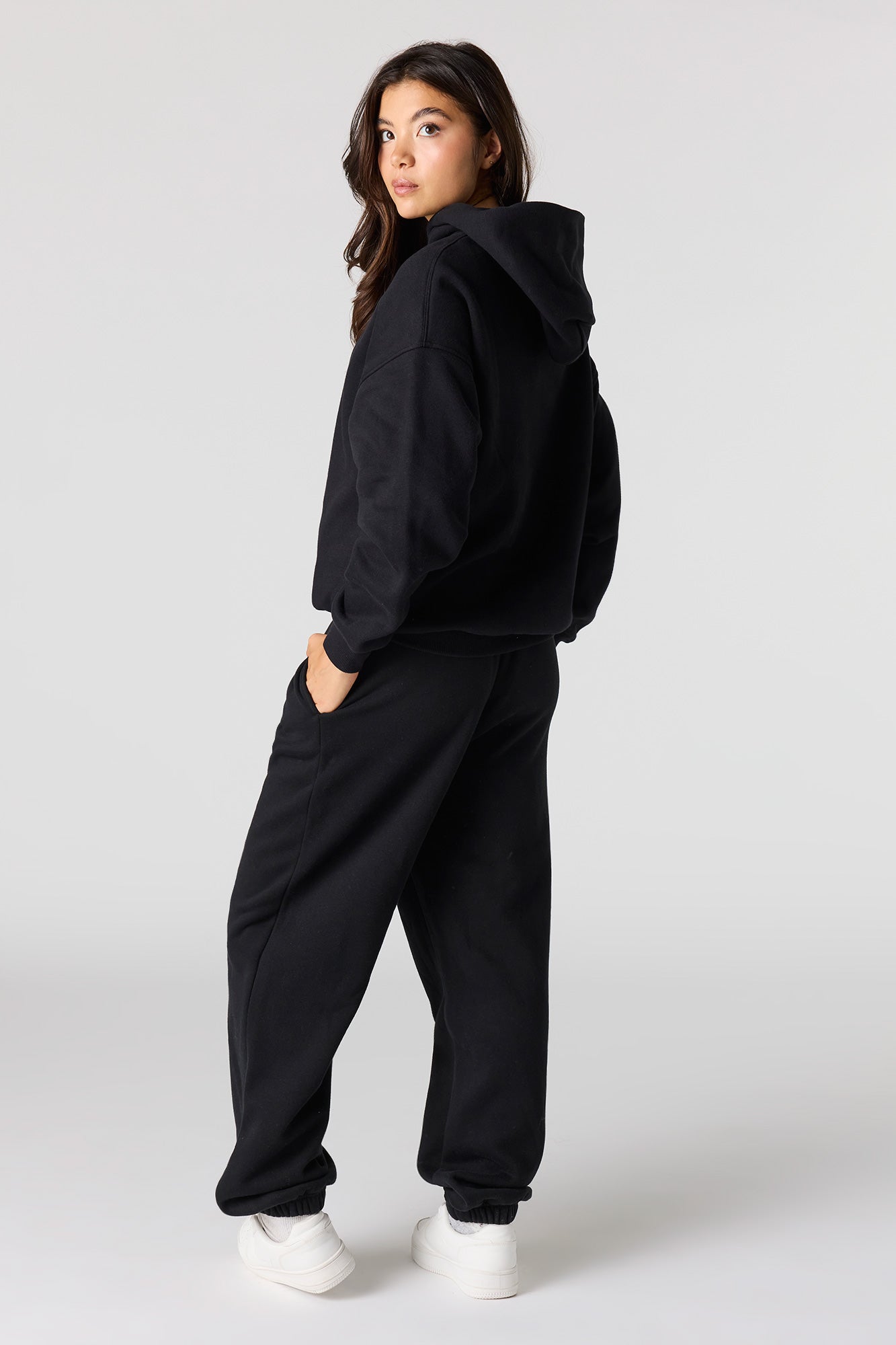 Luxe Fleece Boyfriend Jogger