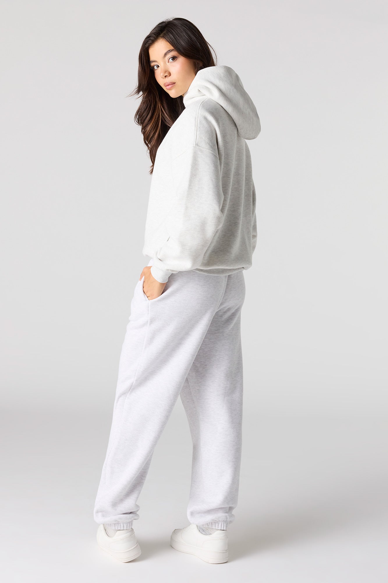 Luxe Fleece Boyfriend Jogger
