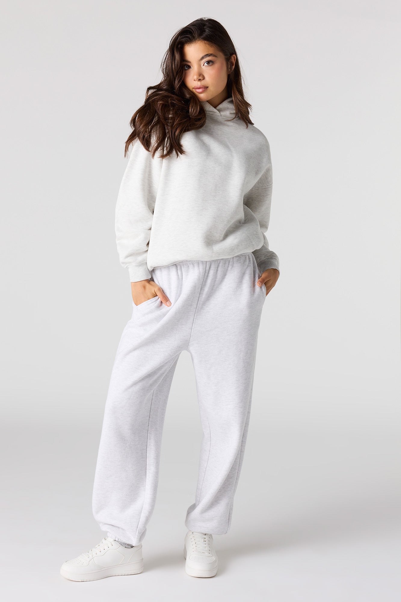 Luxe Fleece Boyfriend Jogger