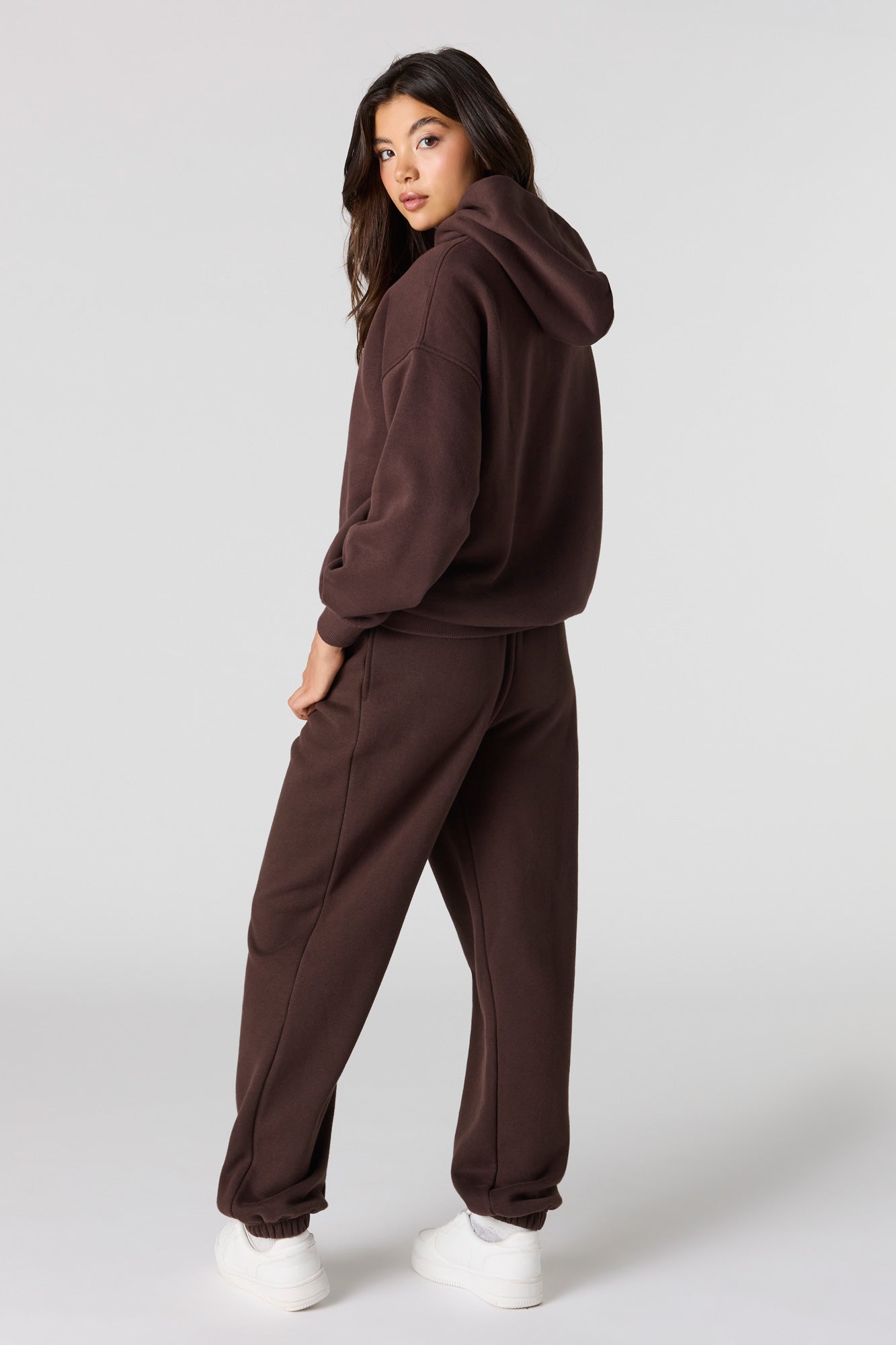 Luxe Fleece Boyfriend Jogger