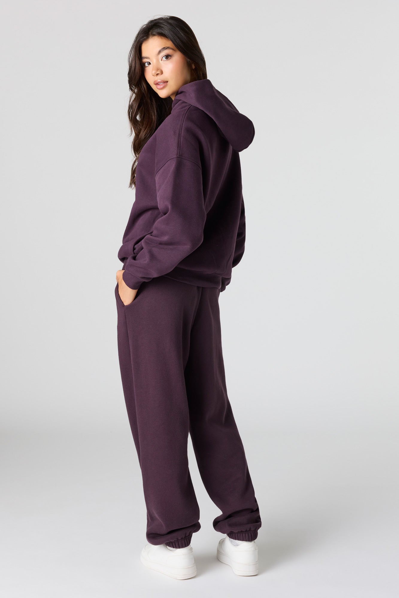 Luxe Fleece Boyfriend Jogger