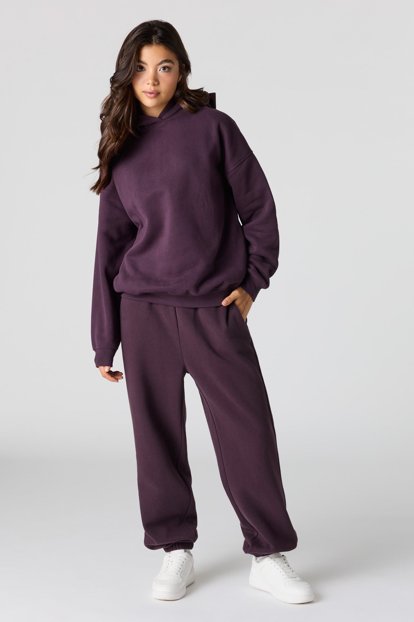 Luxe Fleece Boyfriend Jogger