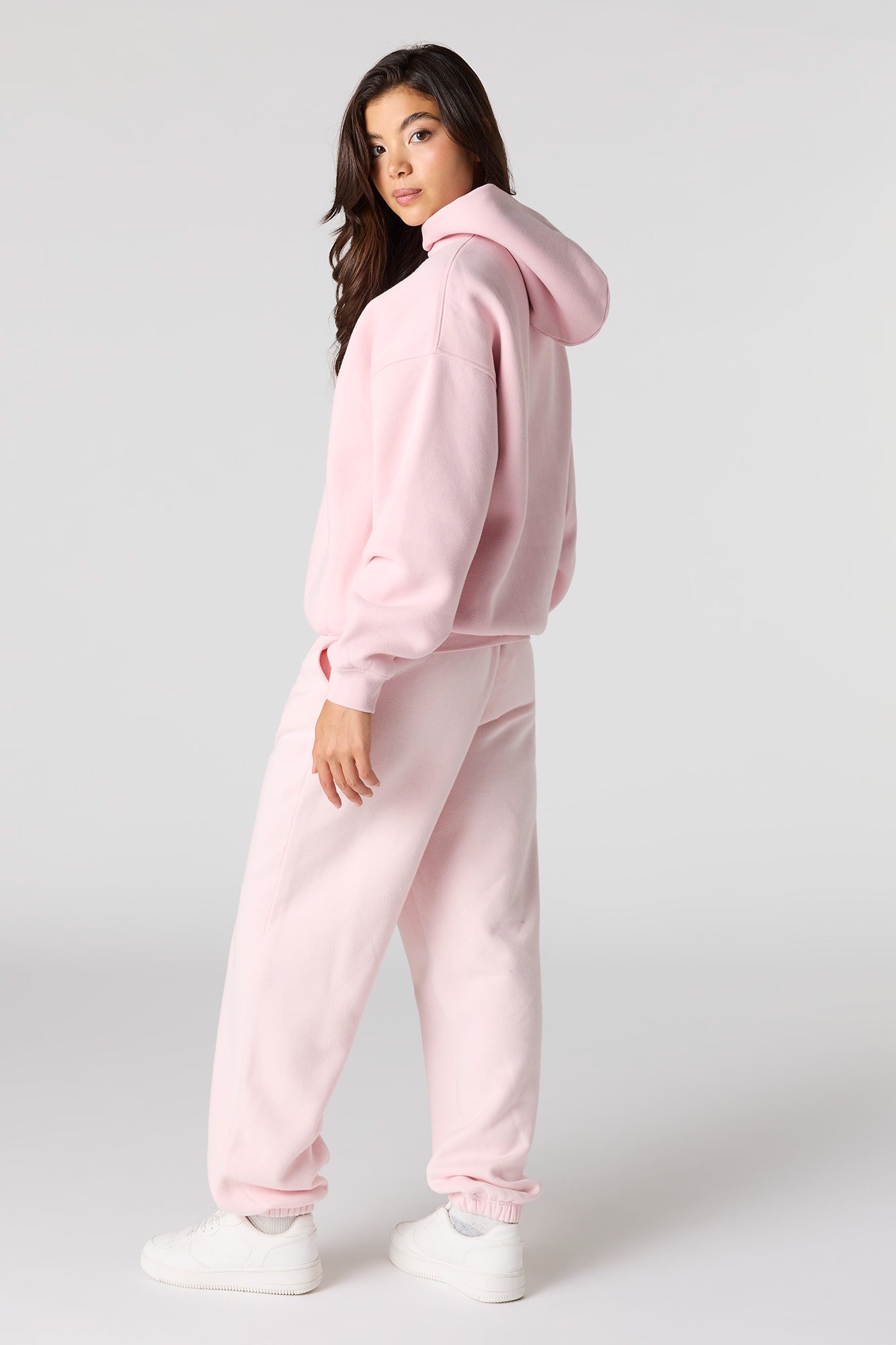 Luxe Fleece Boyfriend Jogger