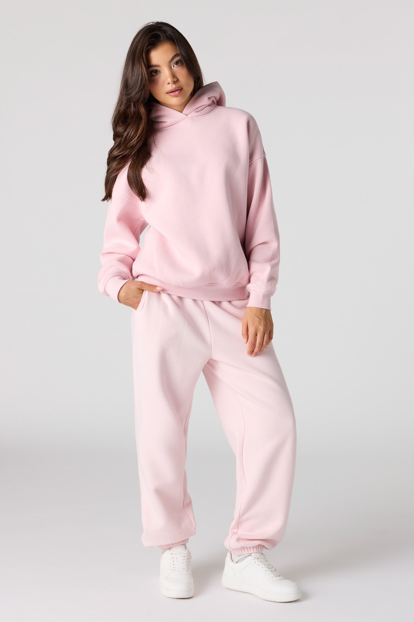 Luxe Fleece Boyfriend Jogger