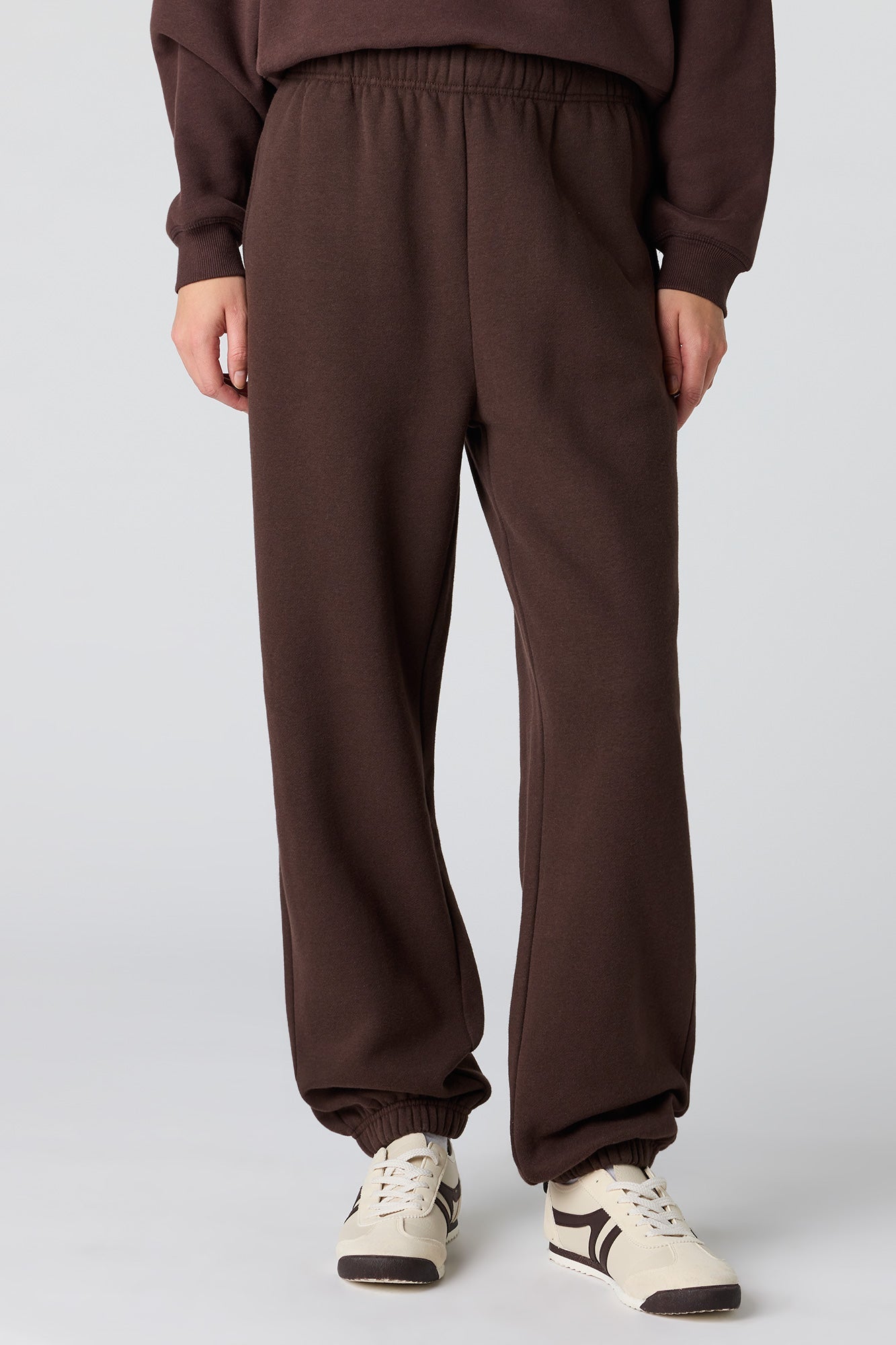 Luxe Fleece Boyfriend Jogger