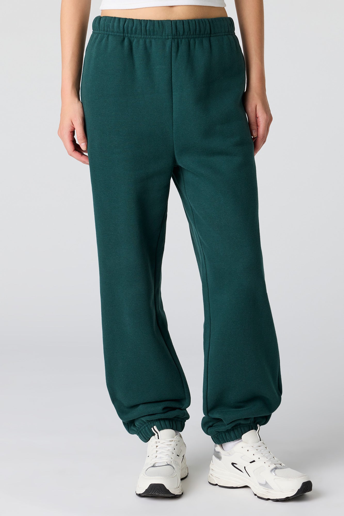 Luxe Fleece Boyfriend Jogger