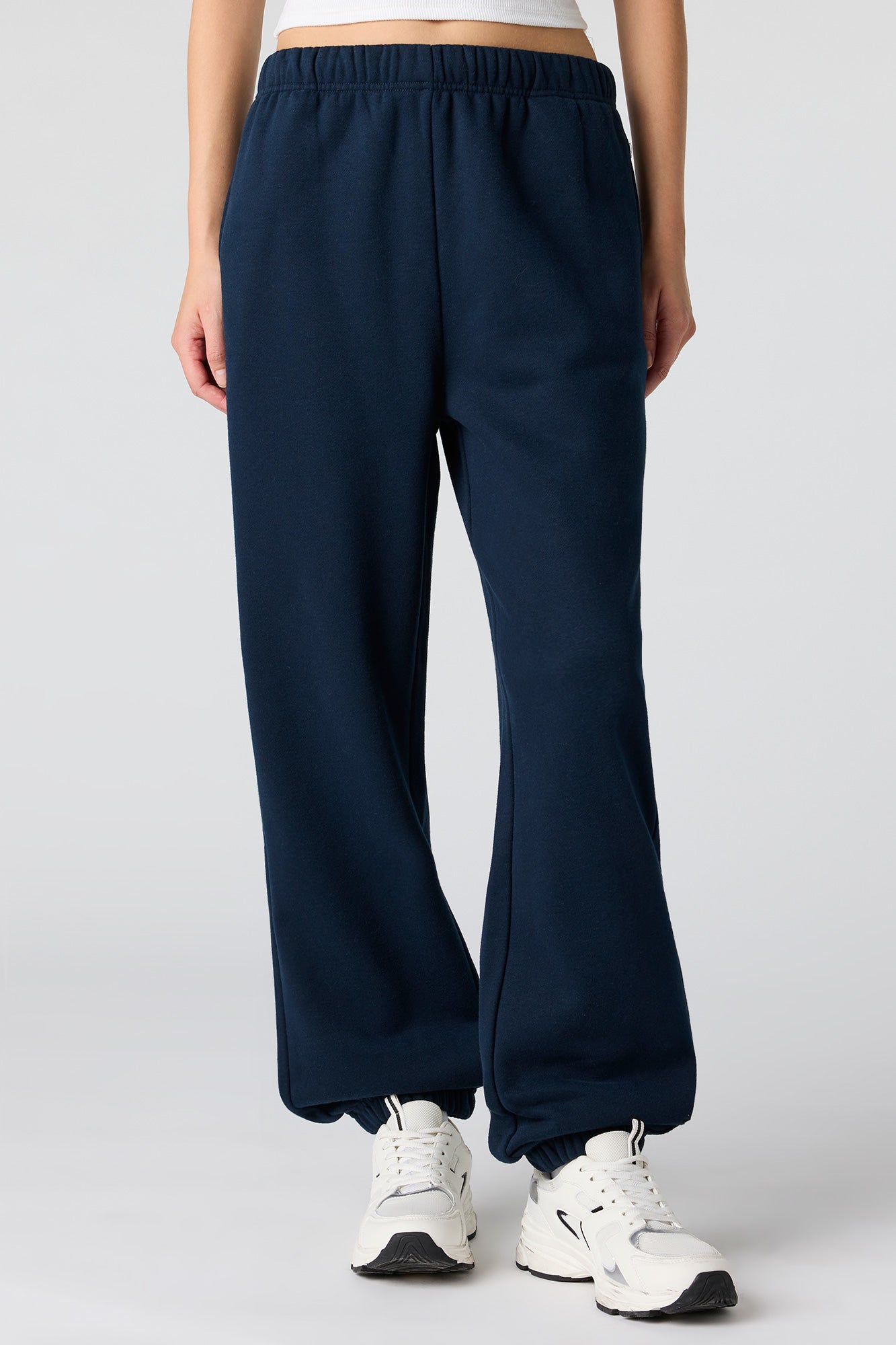 Luxe Fleece Boyfriend Jogger