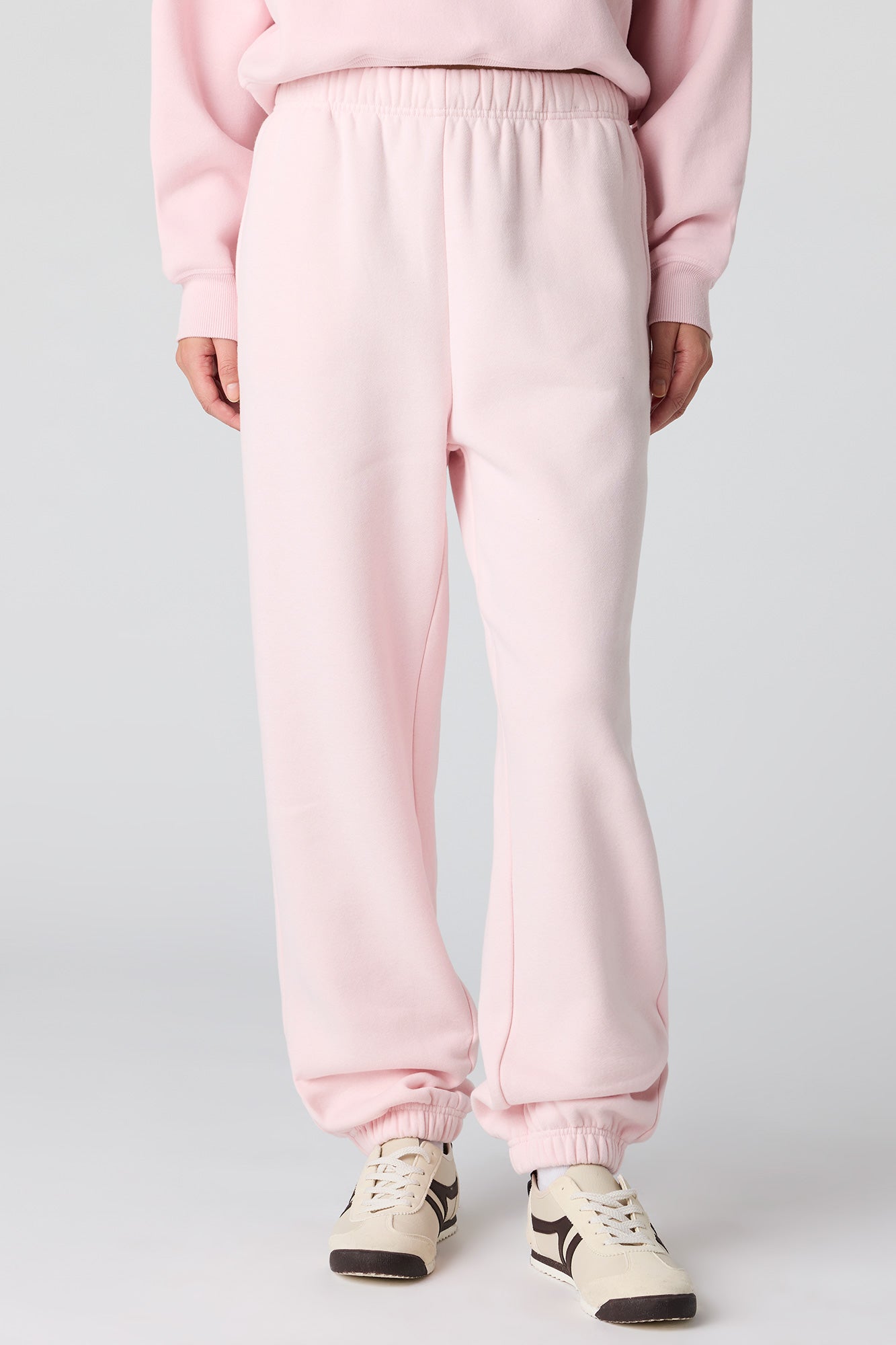 Luxe Fleece Boyfriend Jogger