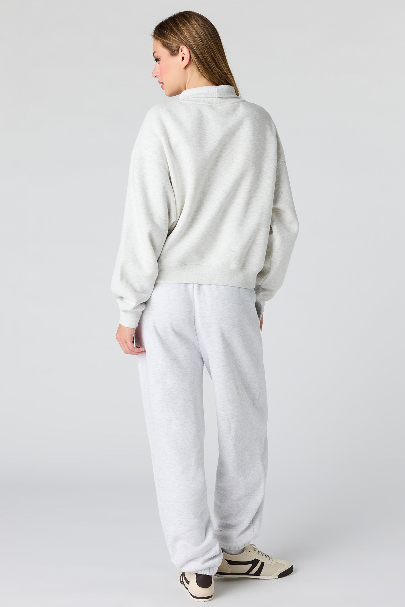 Luxe Fleece Boyfriend Jogger