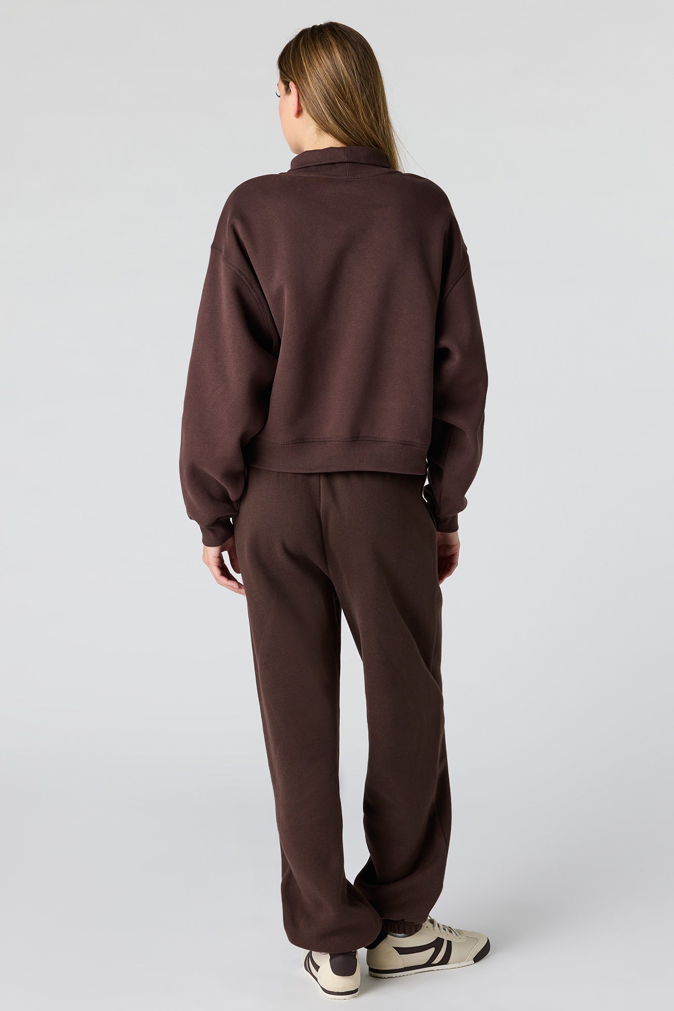 Luxe Fleece Boyfriend Jogger