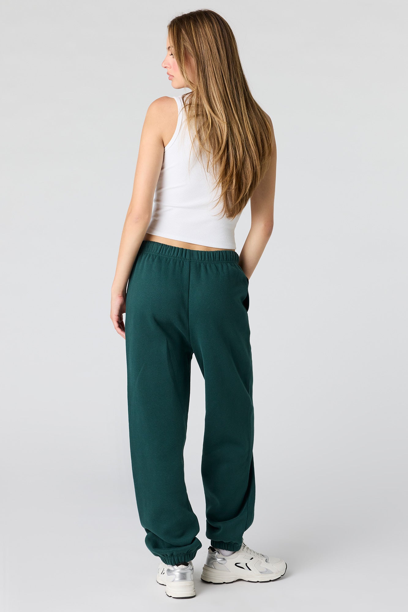 Luxe Fleece Boyfriend Jogger