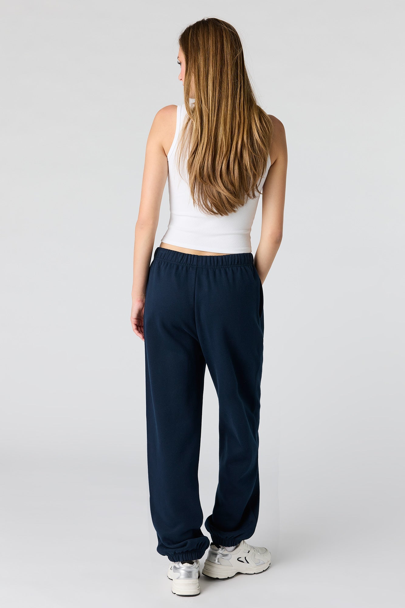 Luxe Fleece Boyfriend Jogger
