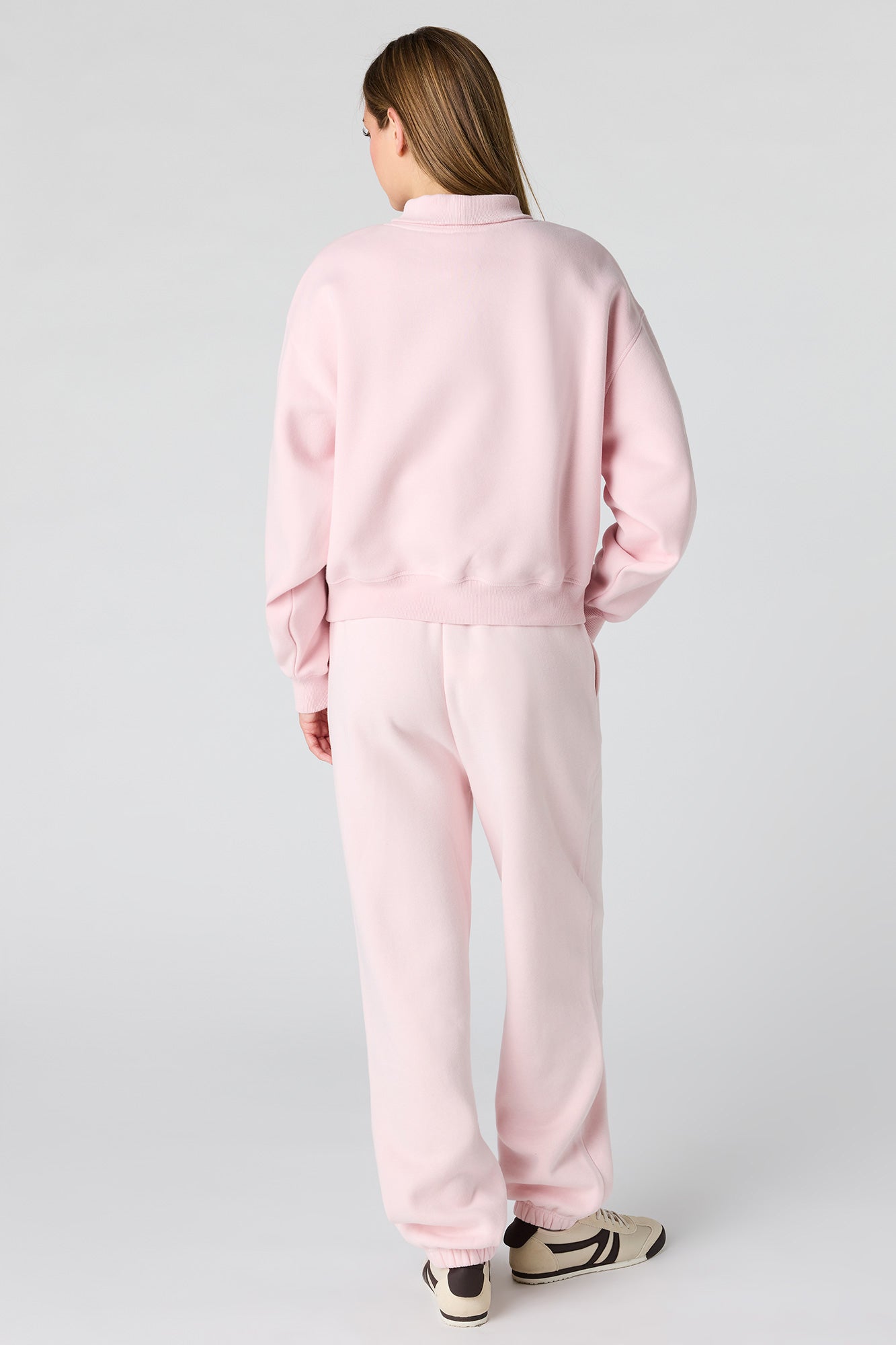 Luxe Fleece Boyfriend Jogger