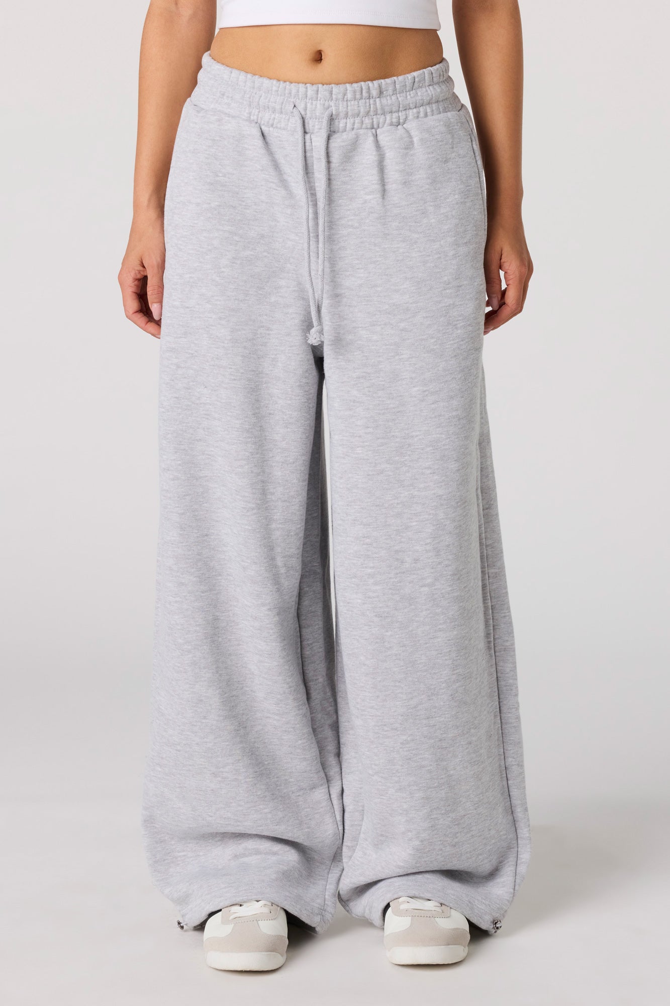 Luxe Fleece Barrel Sweatpant