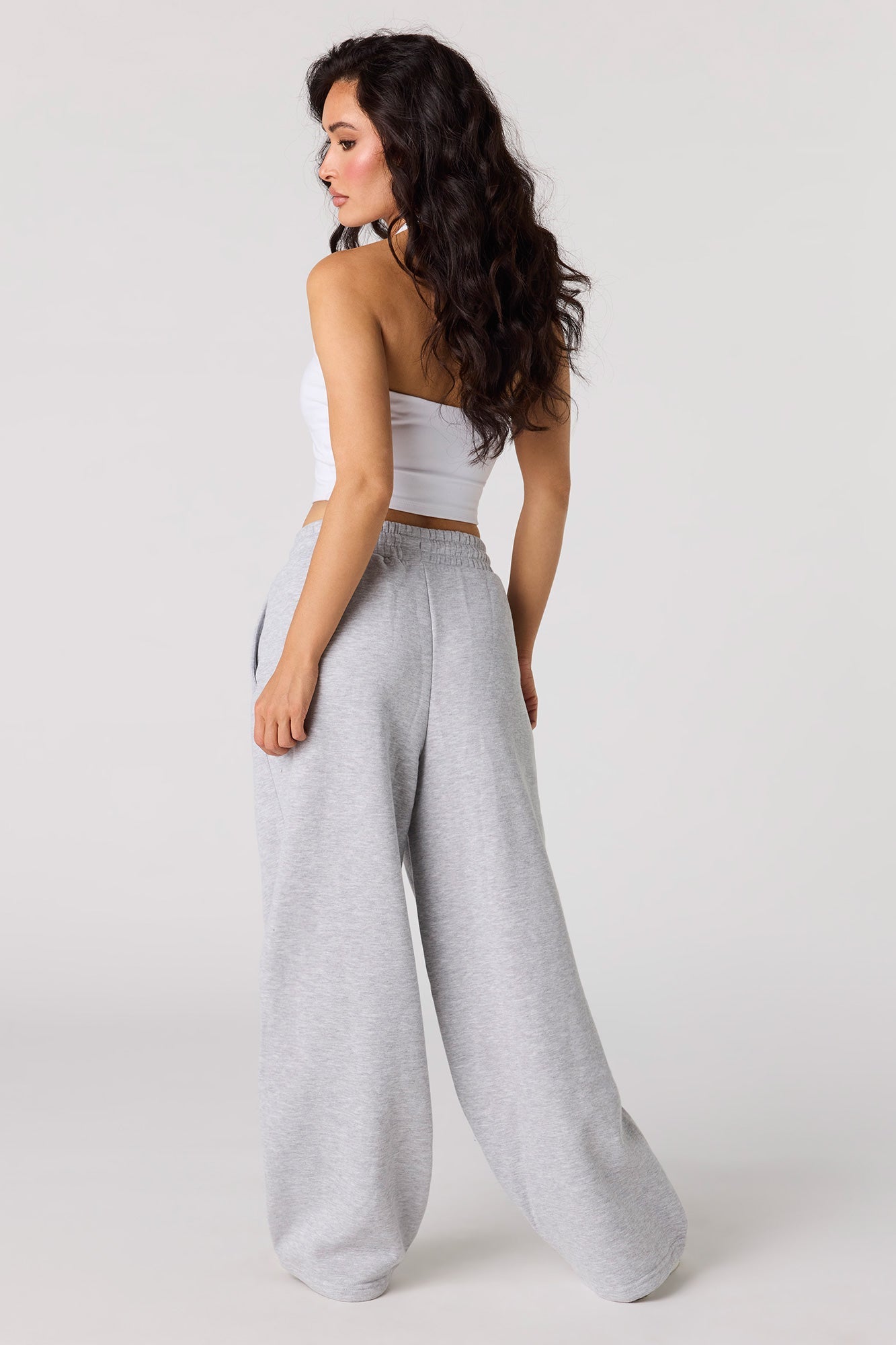 Luxe Fleece Barrel Sweatpant