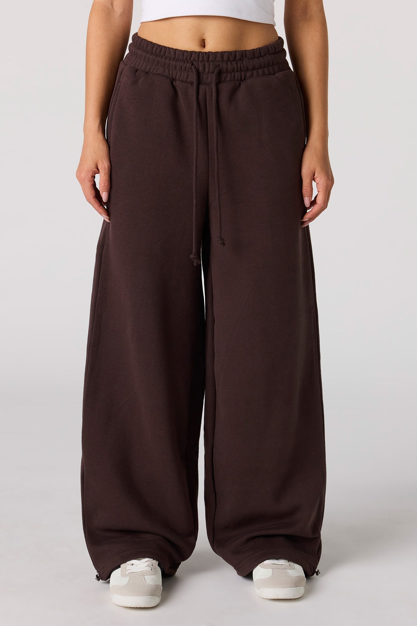 Luxe Fleece Barrel Sweatpant