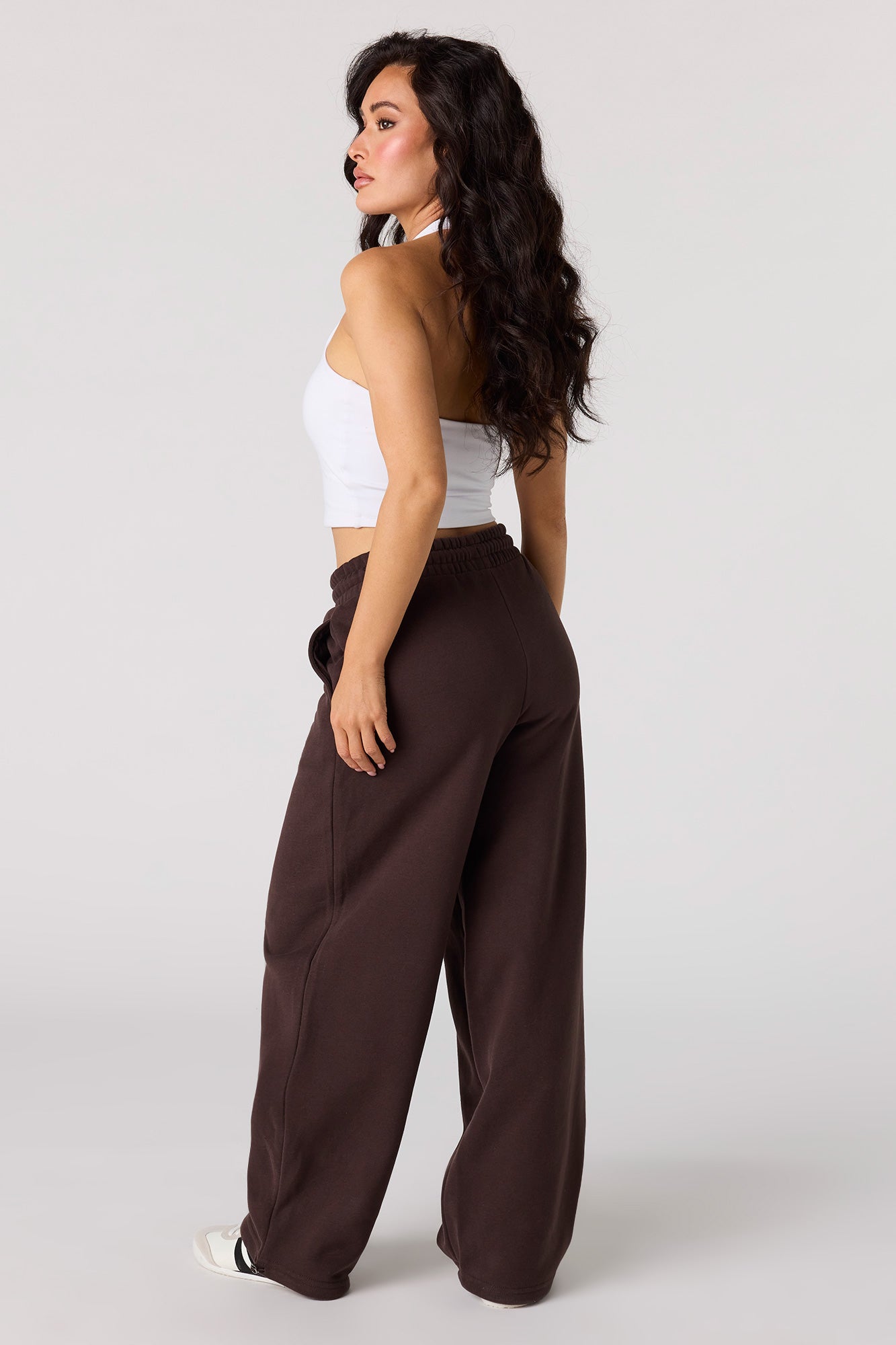 Luxe Fleece Barrel Sweatpant