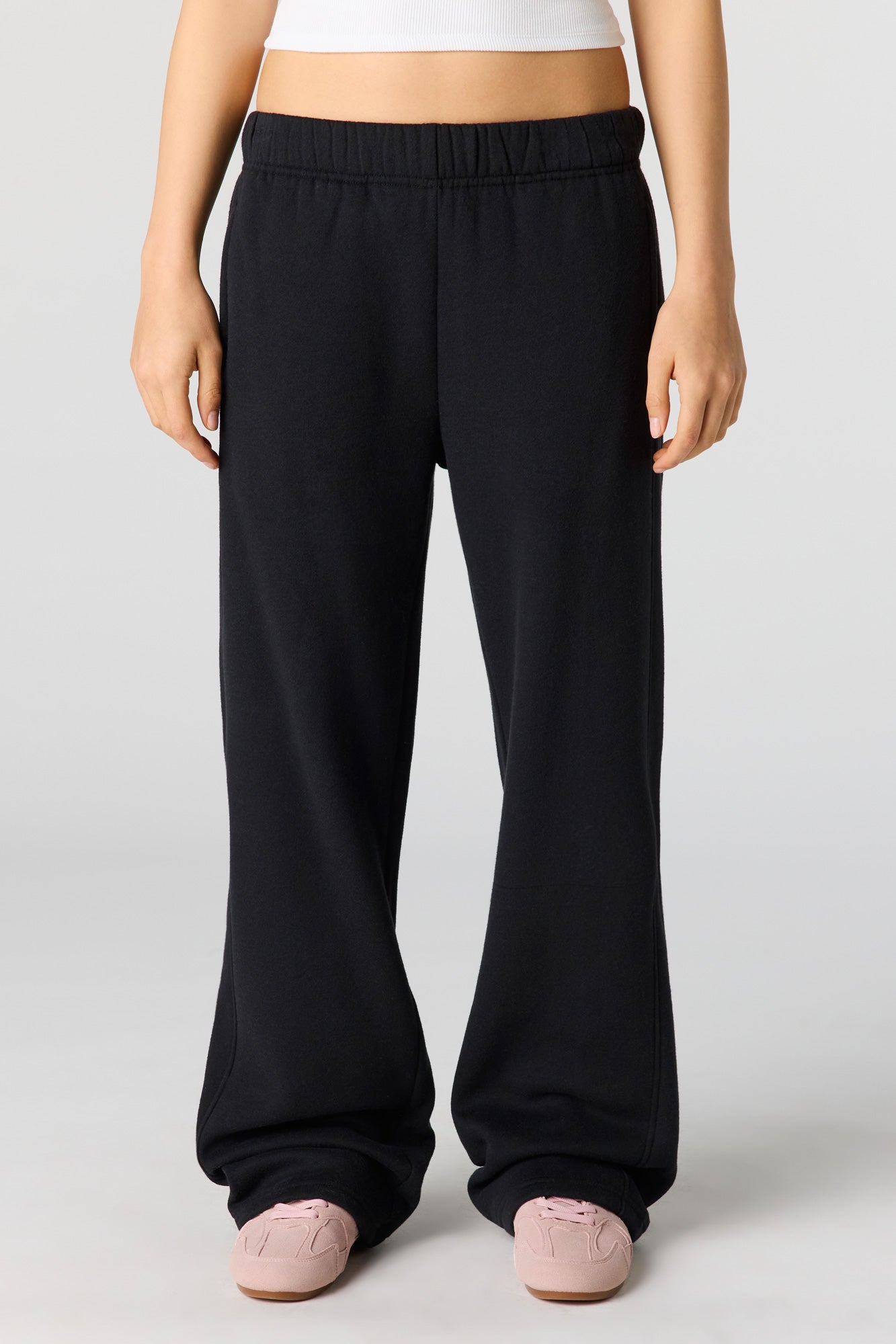 Luxe Fleece Baggy Sweatpant