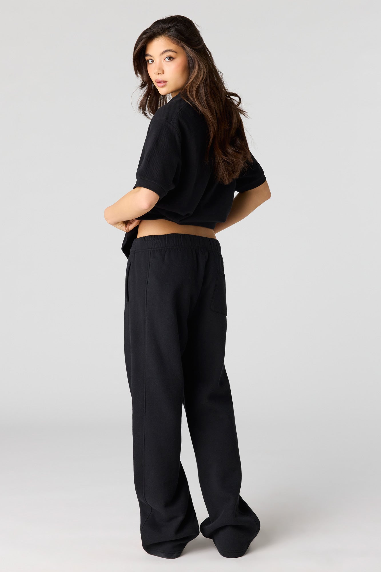 Luxe Fleece Baggy Sweatpant