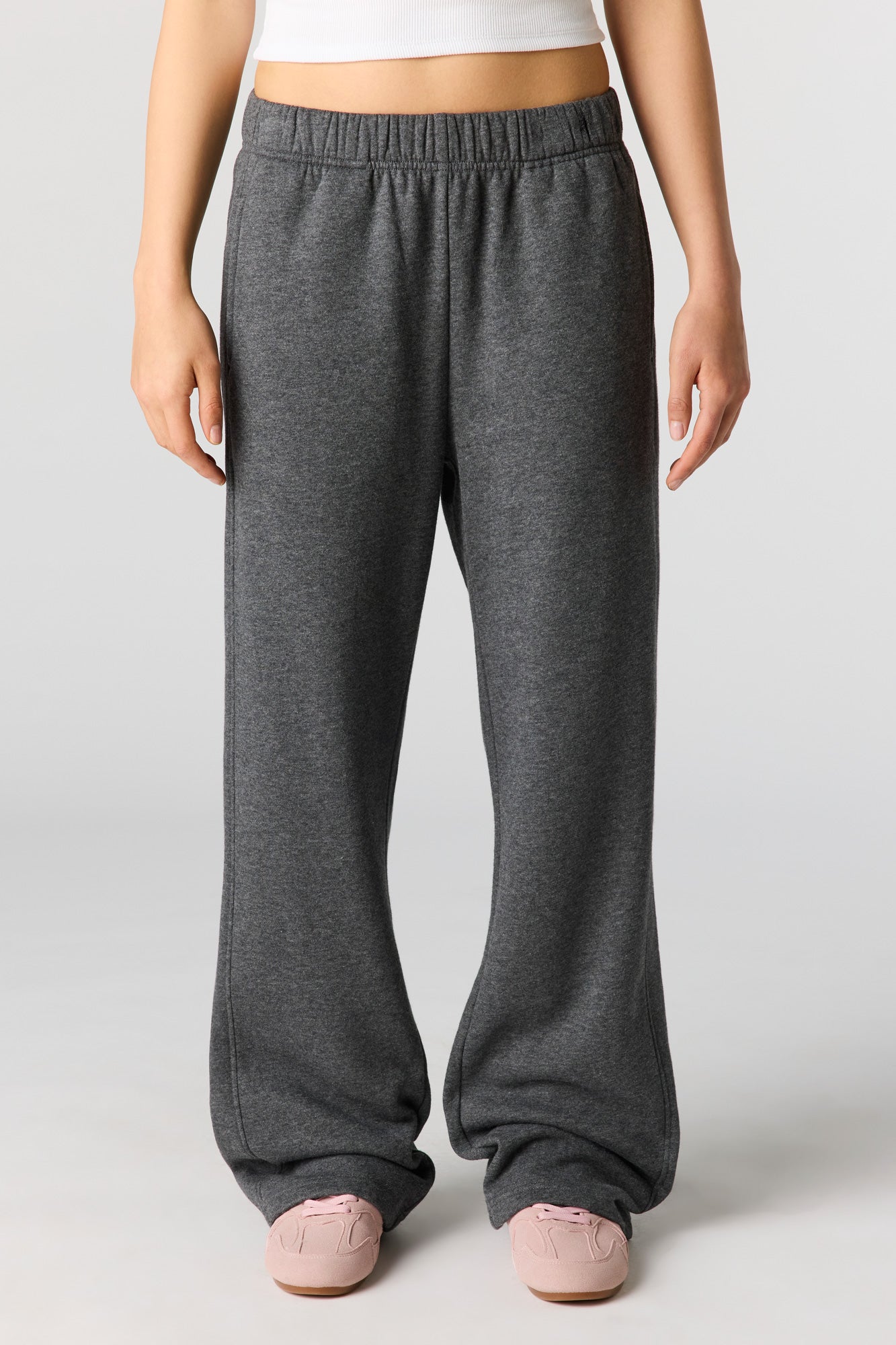 Luxe Fleece Baggy Sweatpant