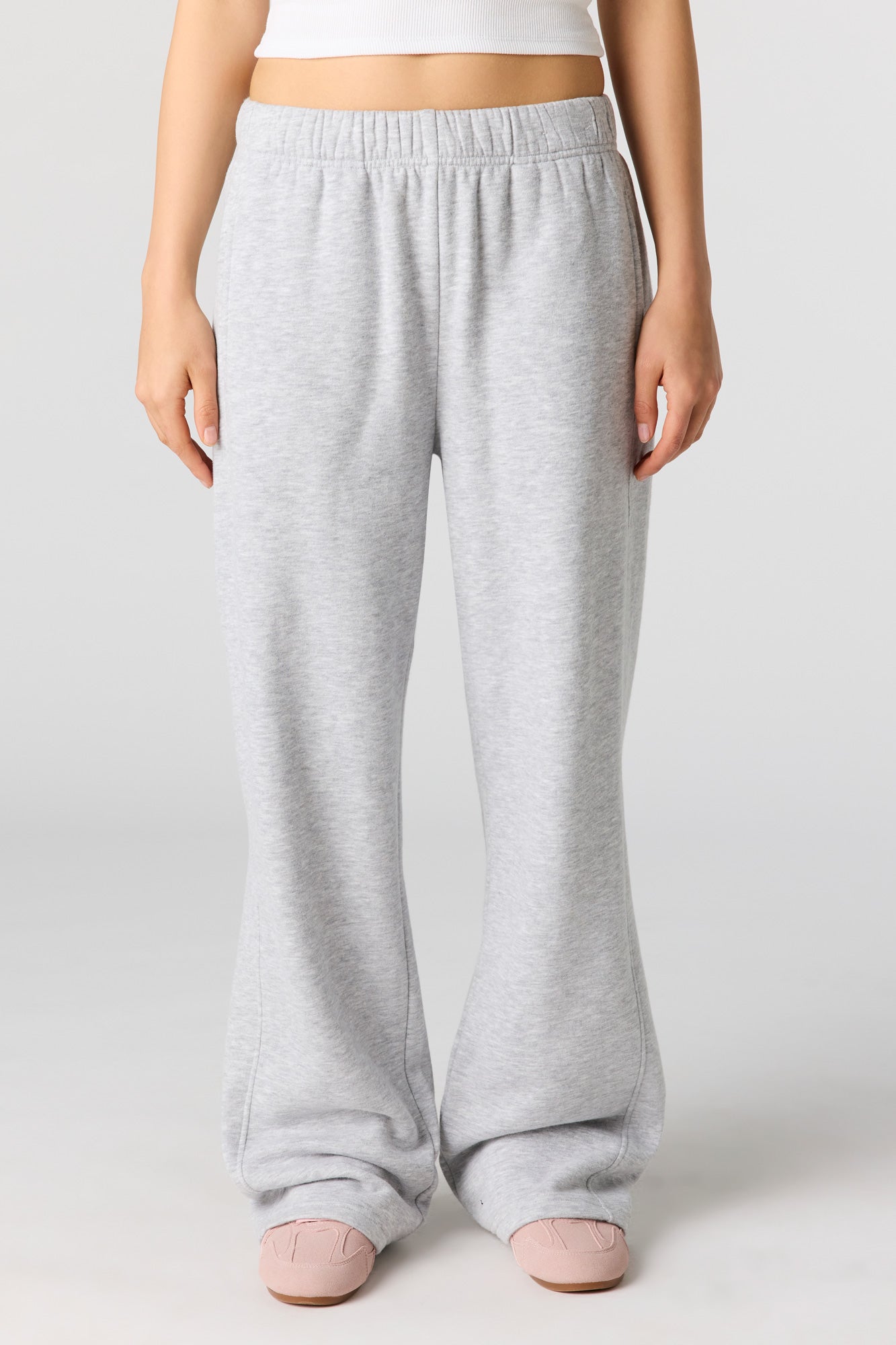 Luxe Fleece Baggy Sweatpant