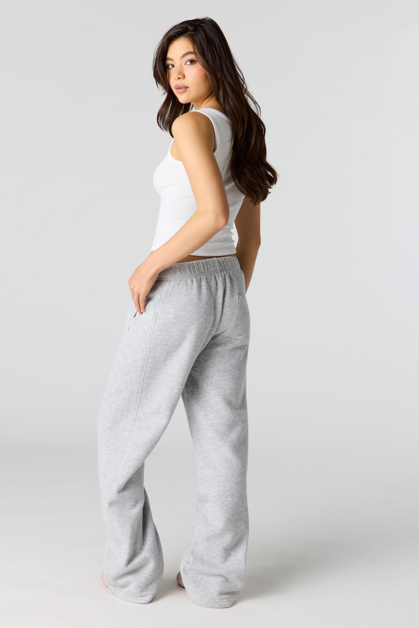 Luxe Fleece Baggy Sweatpant