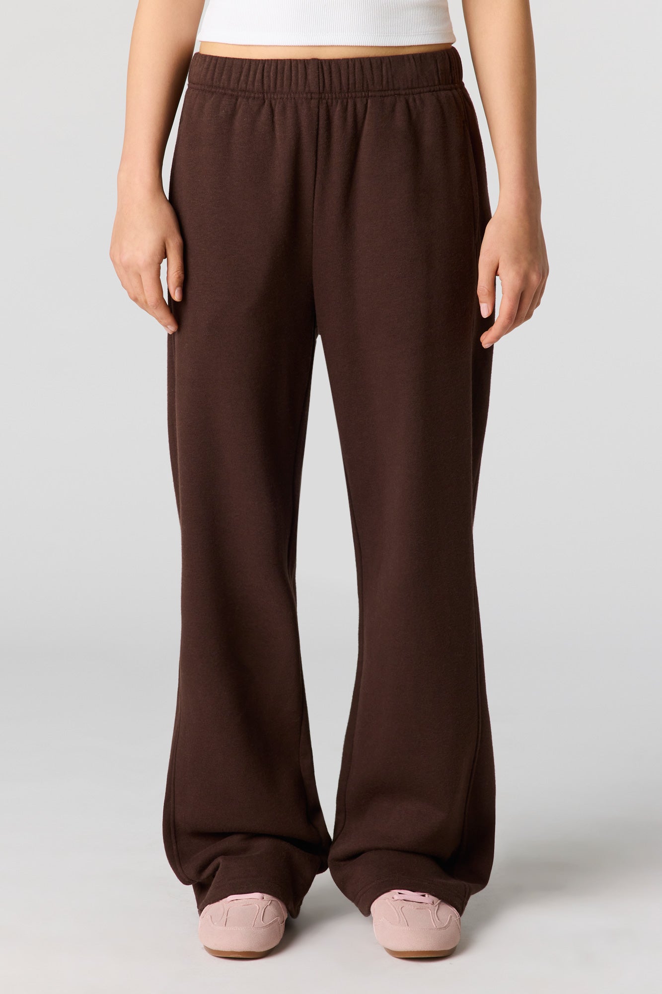 Luxe Fleece Baggy Sweatpant