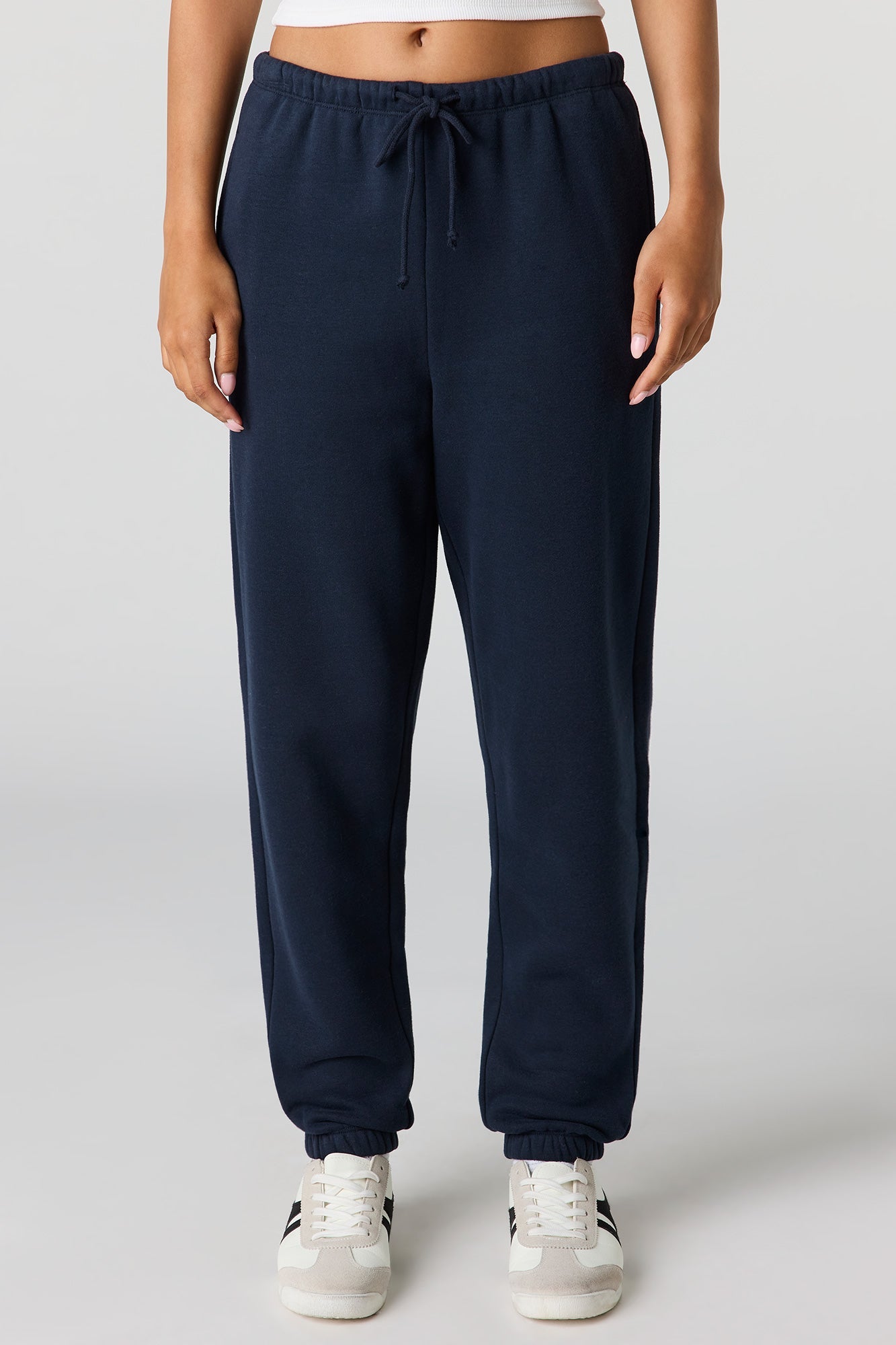 Luxe Fleece Low-Rise Jogger