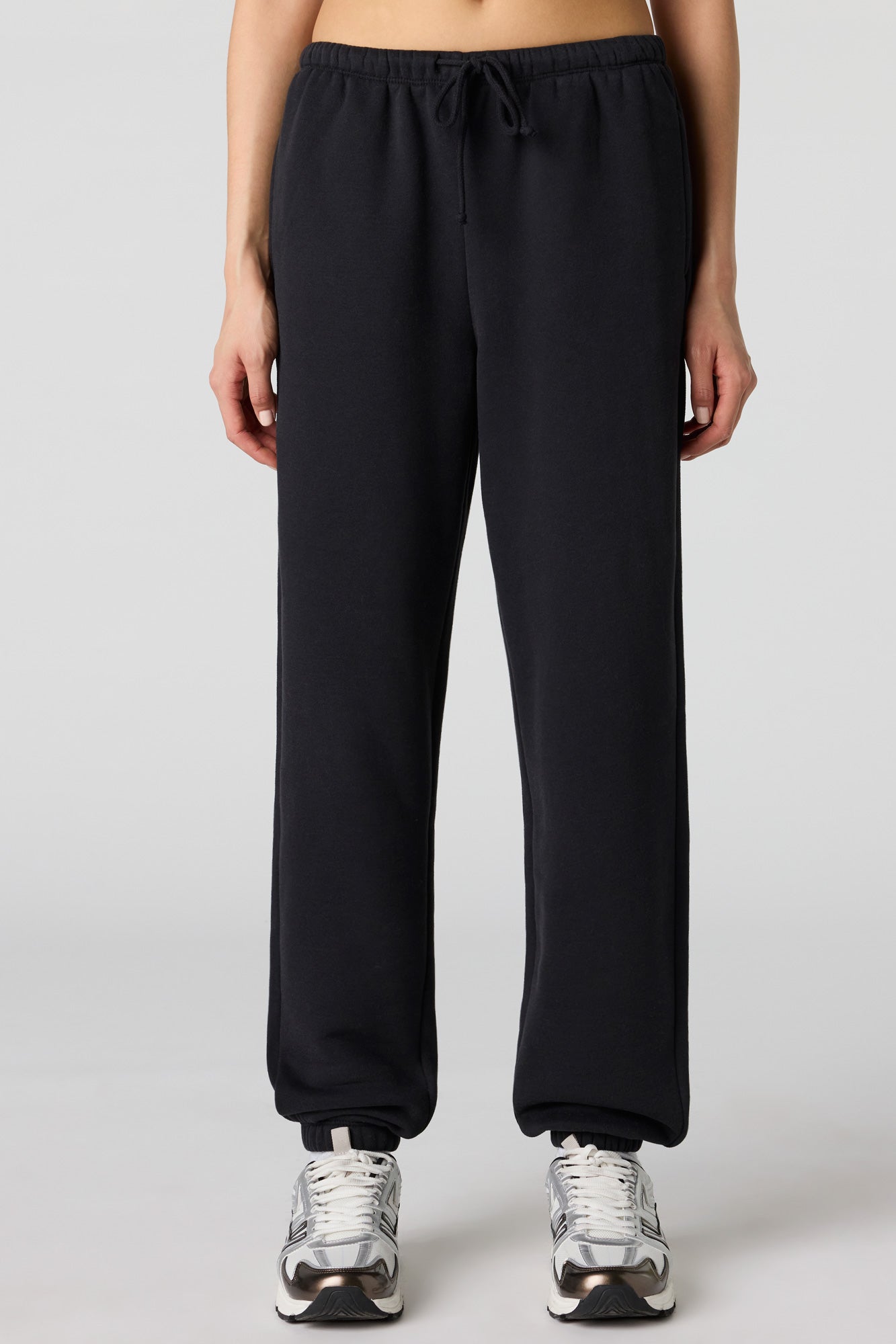 Luxe Fleece Skinny Jogger