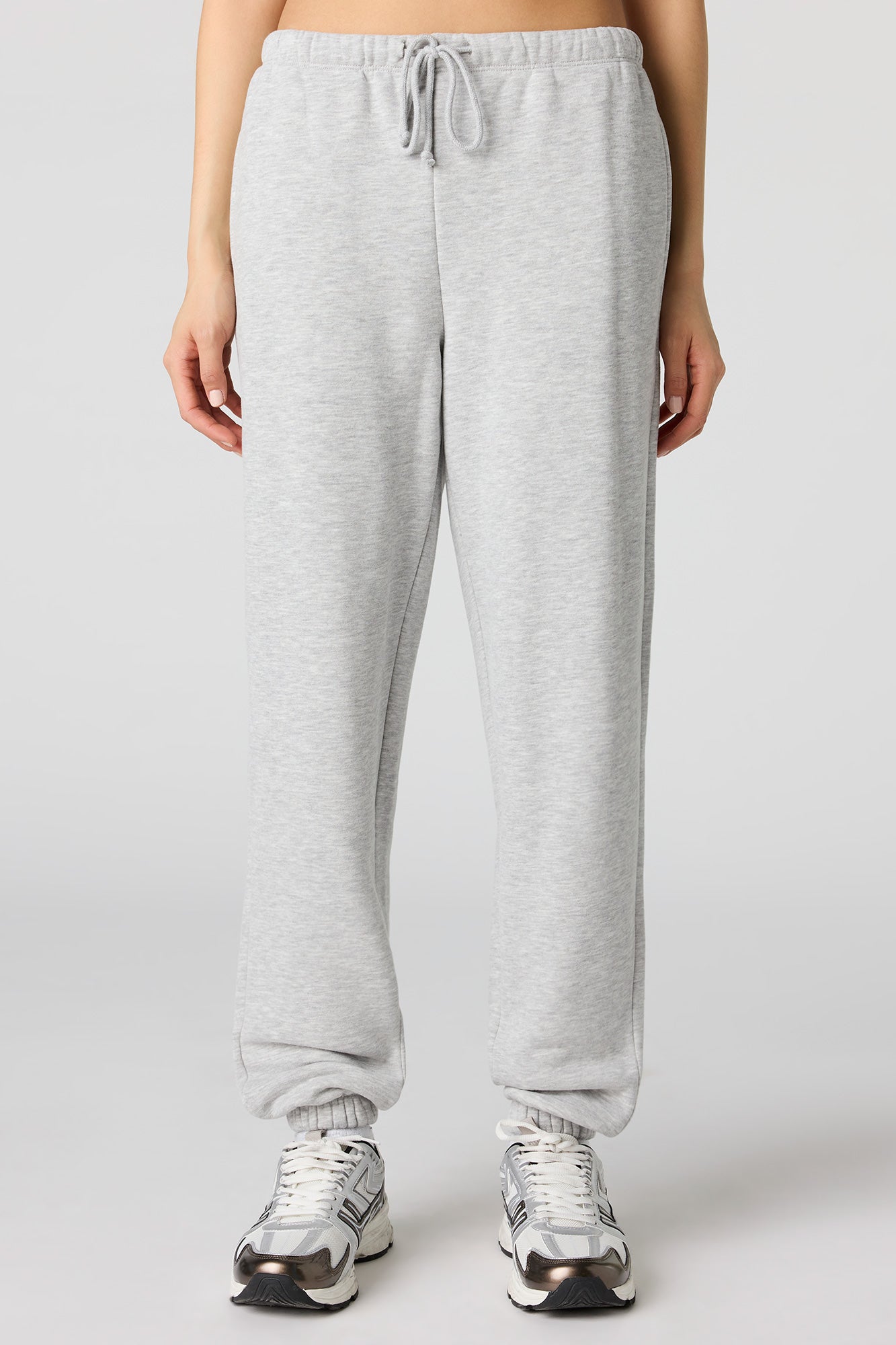 Luxe Fleece Skinny Jogger