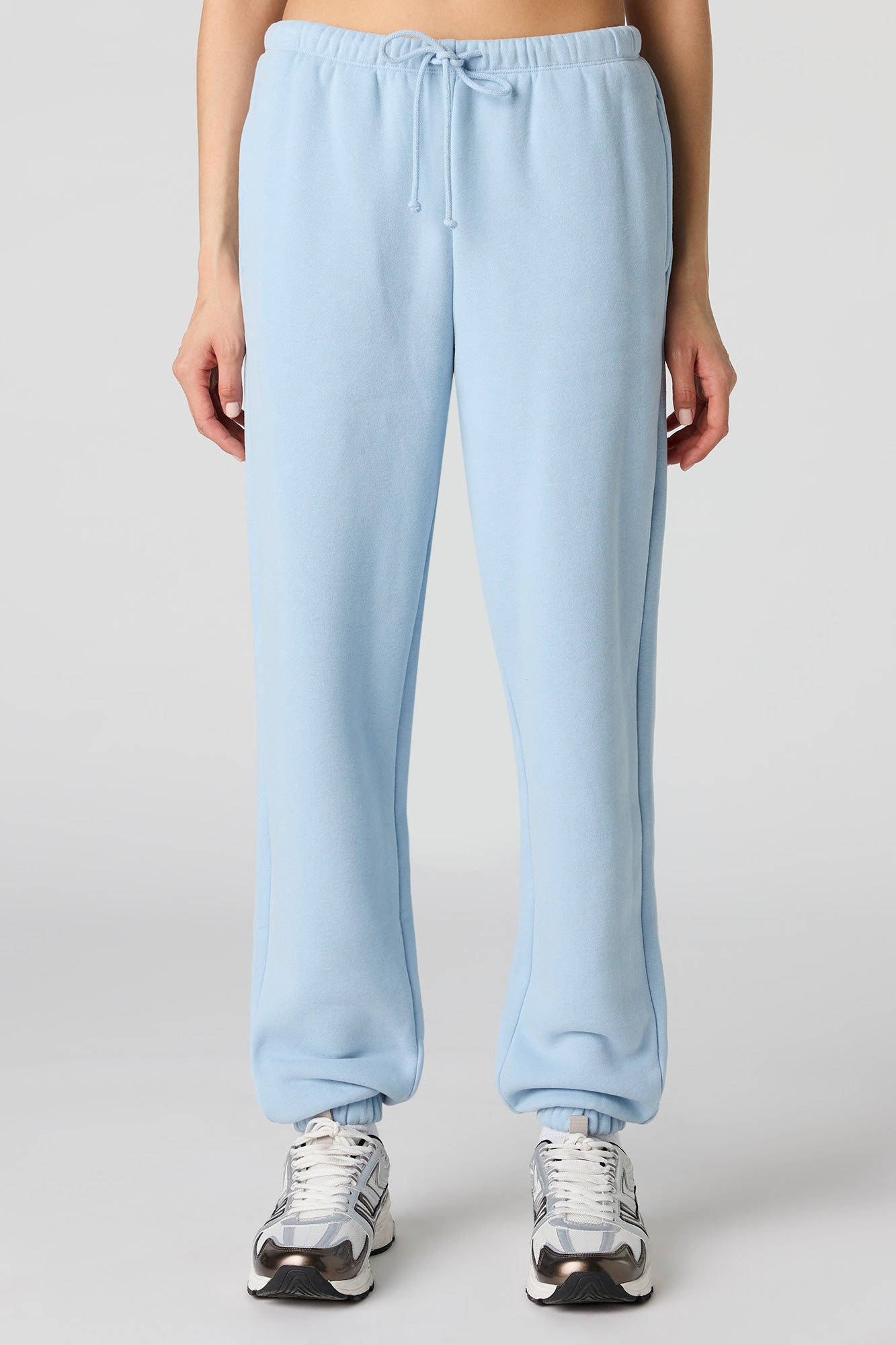 Luxe Fleece Skinny Jogger
