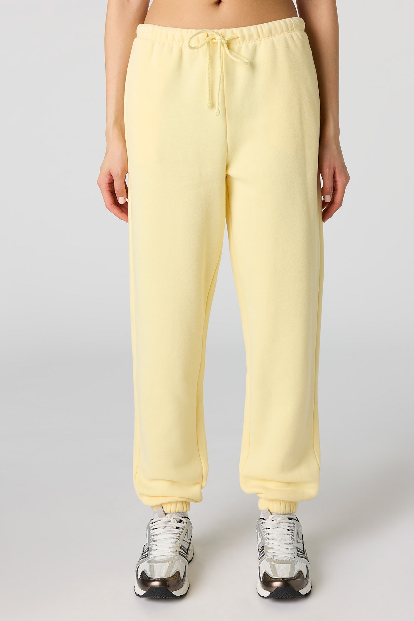 Luxe Fleece Skinny Jogger