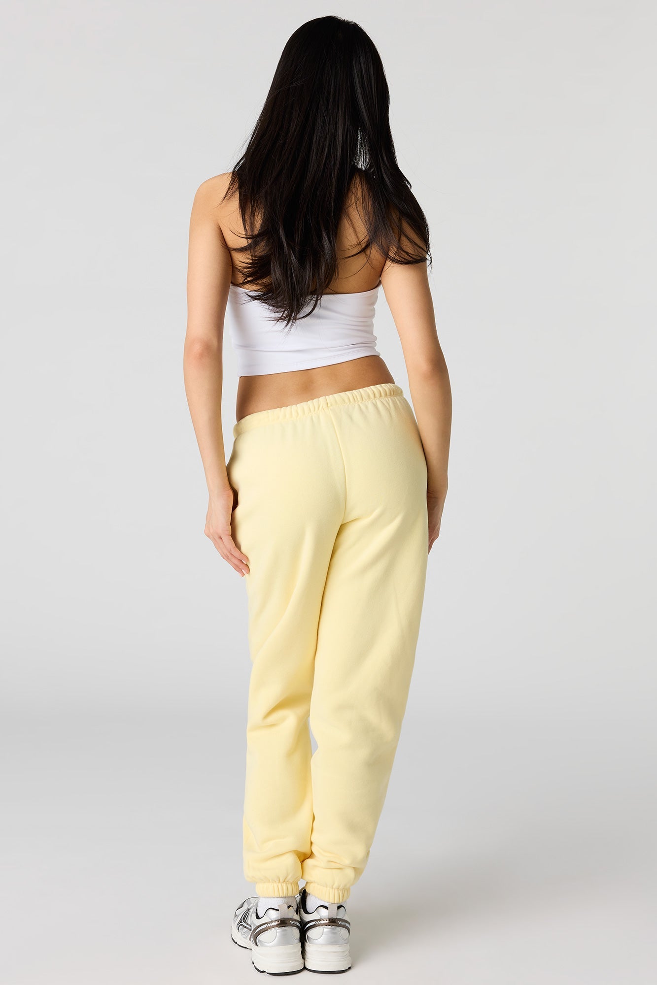 Luxe Fleece Skinny Jogger