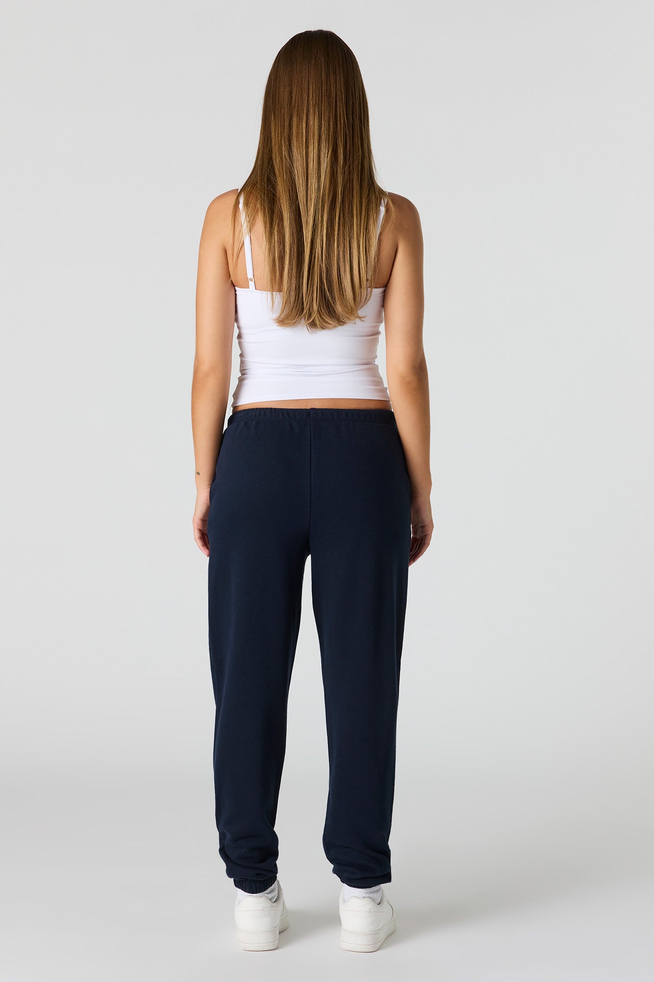 Luxe Fleece Low-Rise Jogger
