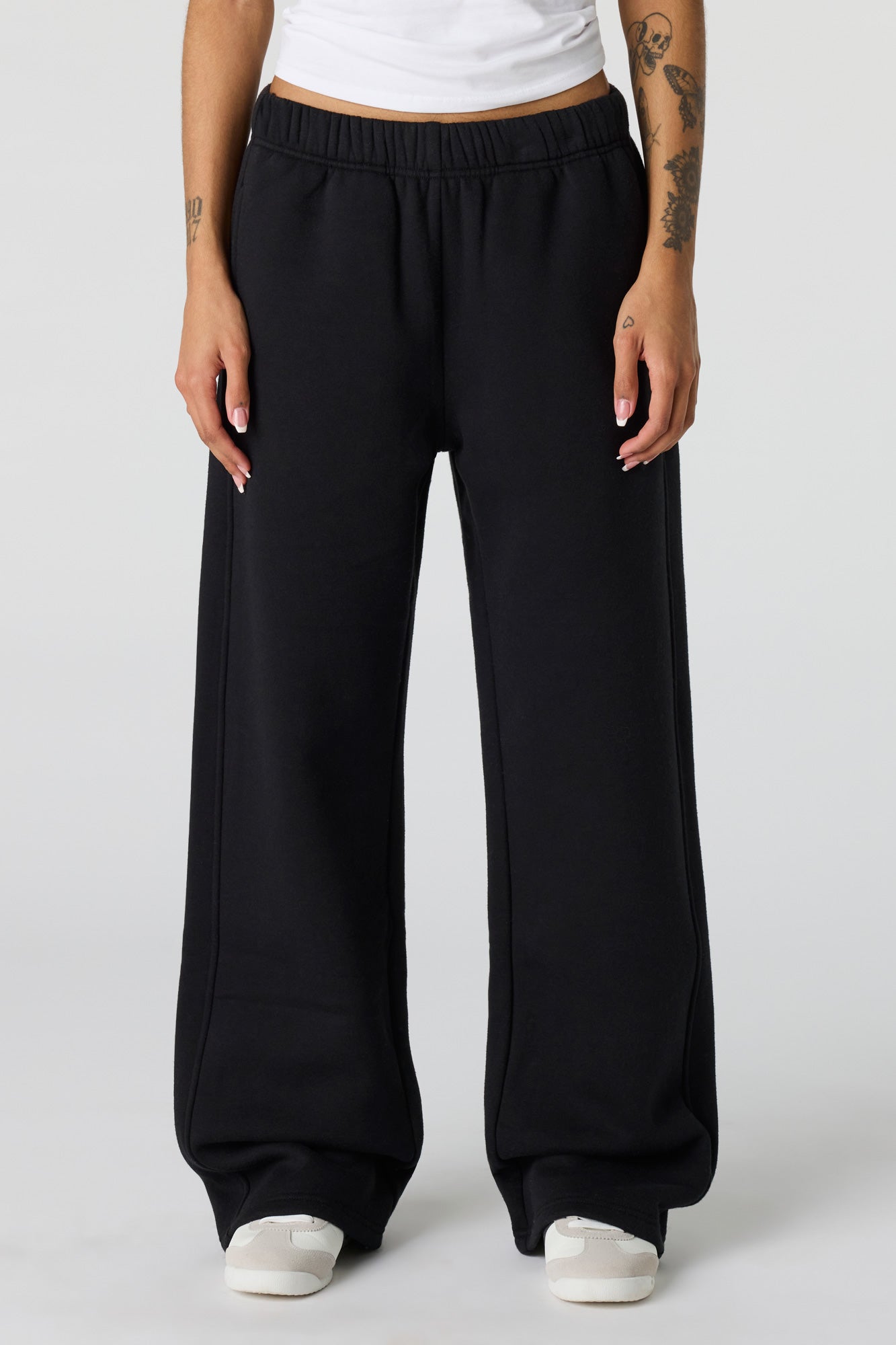 Luxe Fleece Baggy Sweatpant
