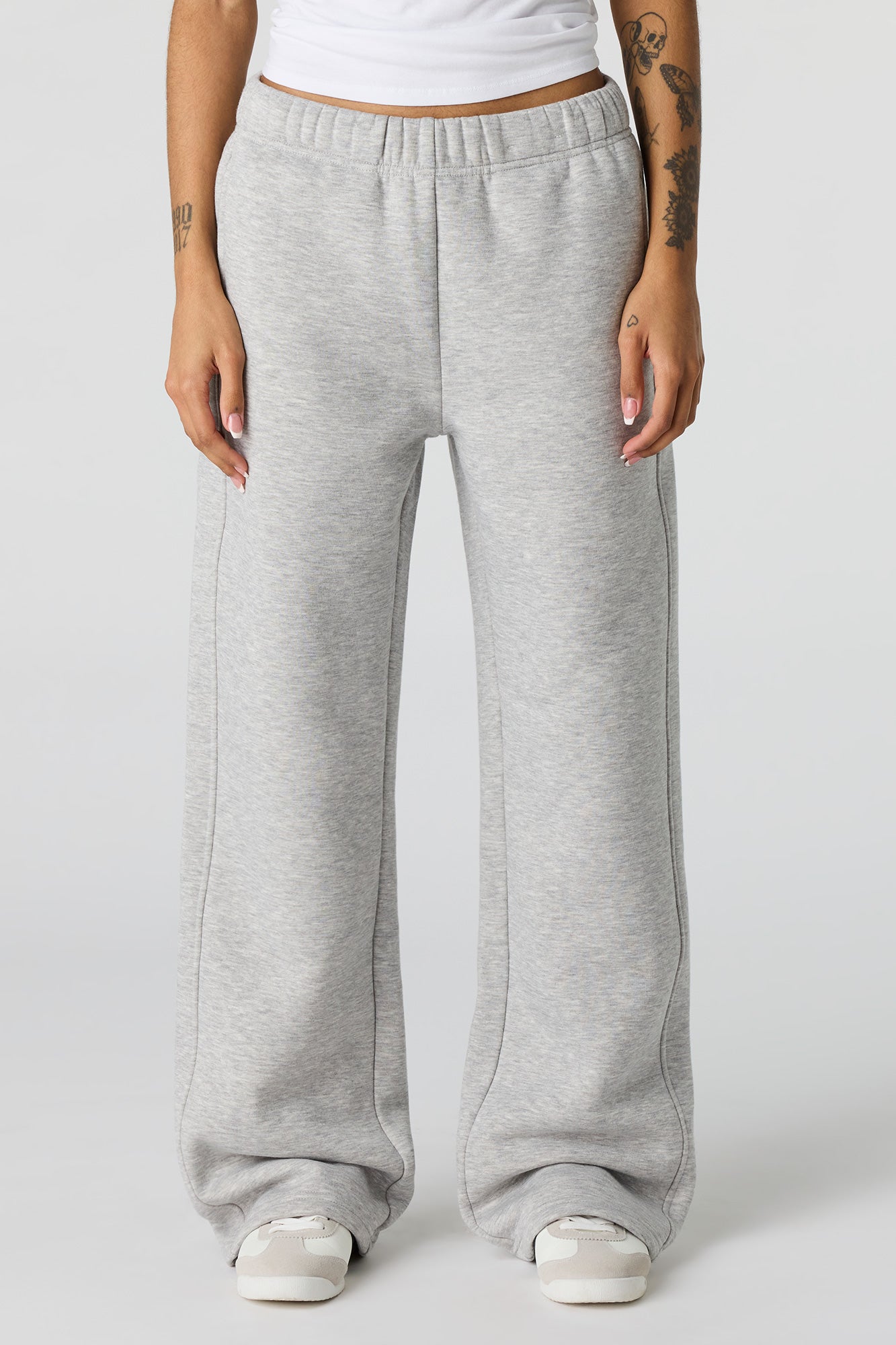 Luxe Fleece Baggy Sweatpant