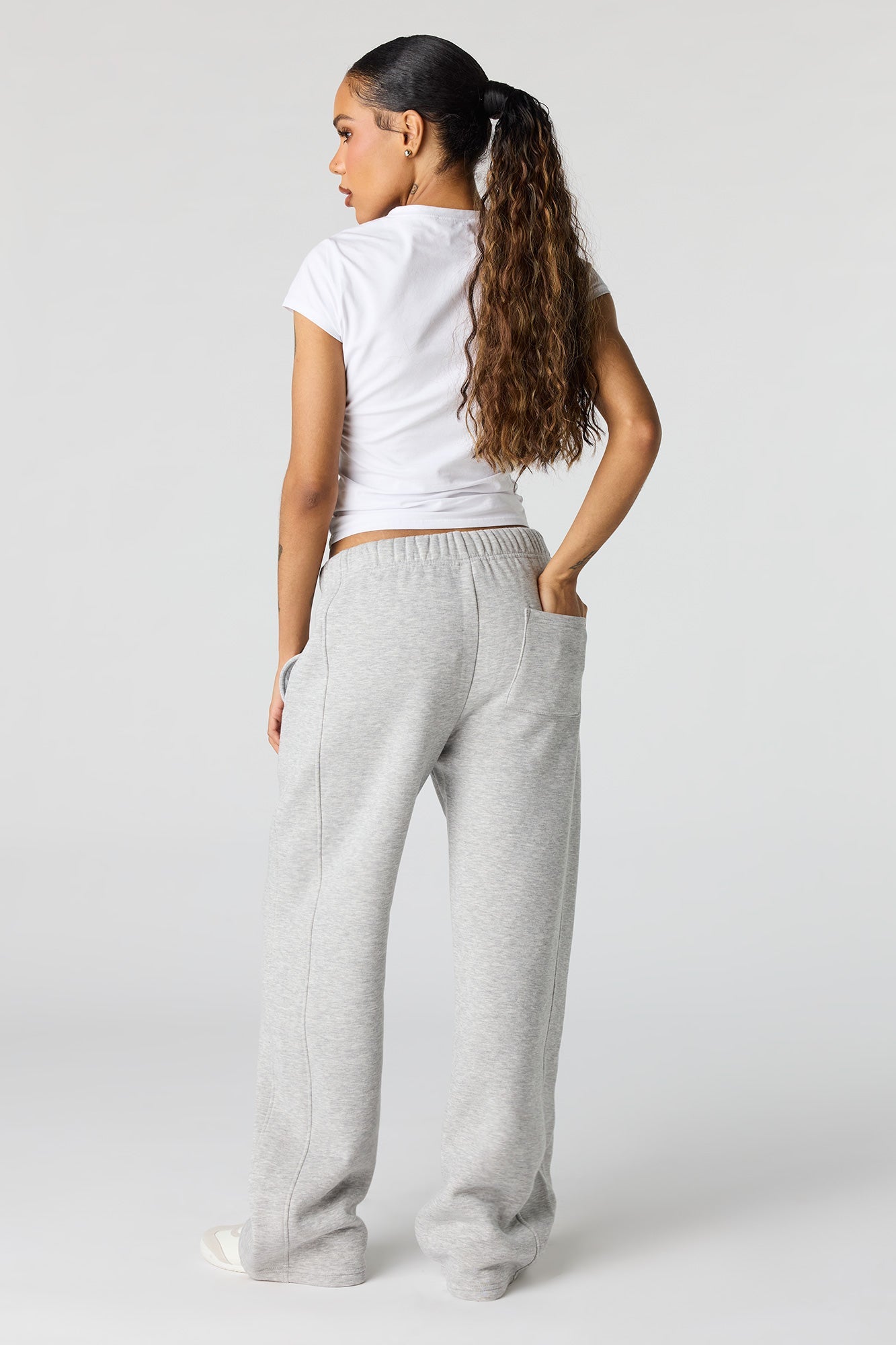 Luxe Fleece Baggy Sweatpant