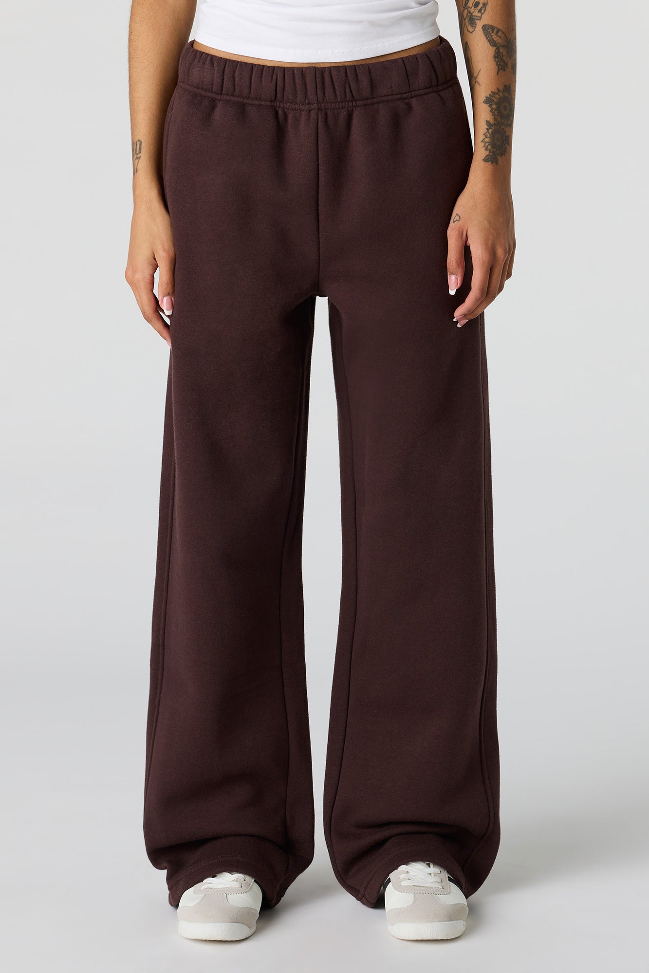 Luxe Fleece Baggy Sweatpant