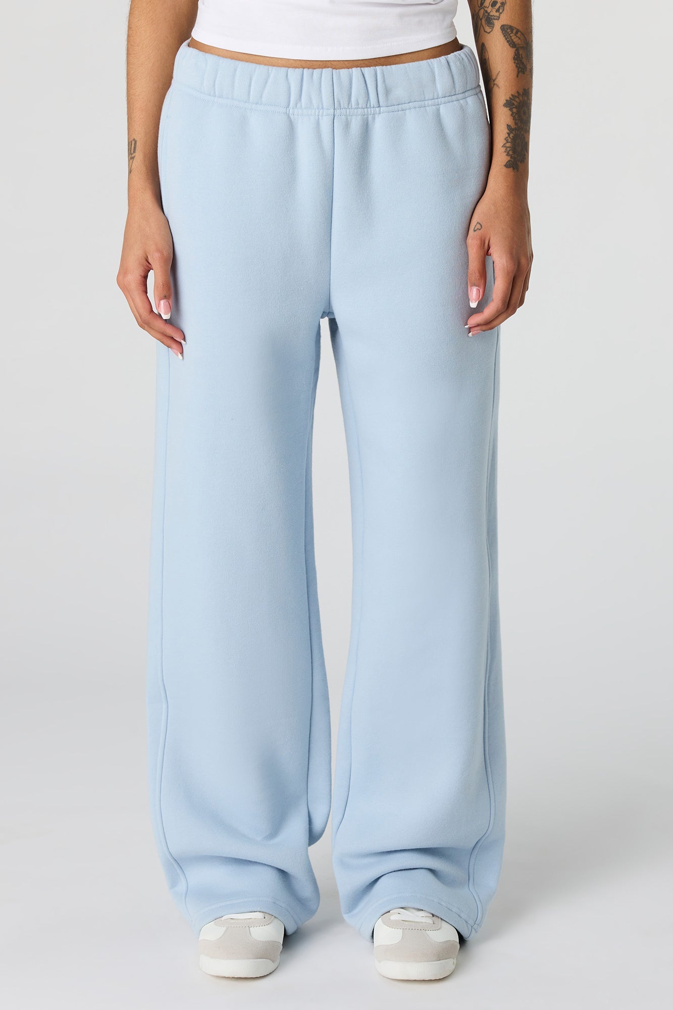 Luxe Fleece Baggy Sweatpant
