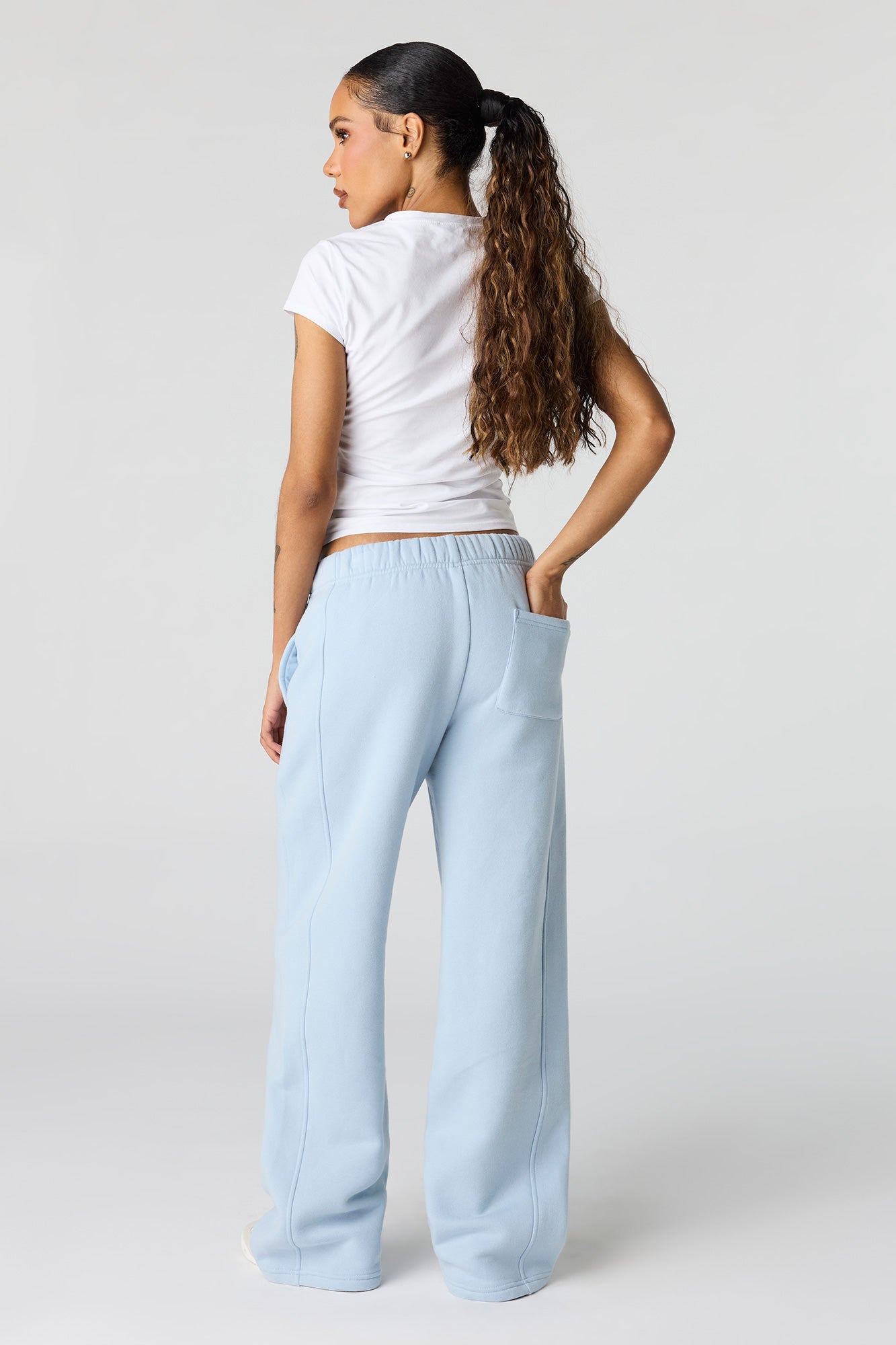 Luxe Fleece Baggy Sweatpant