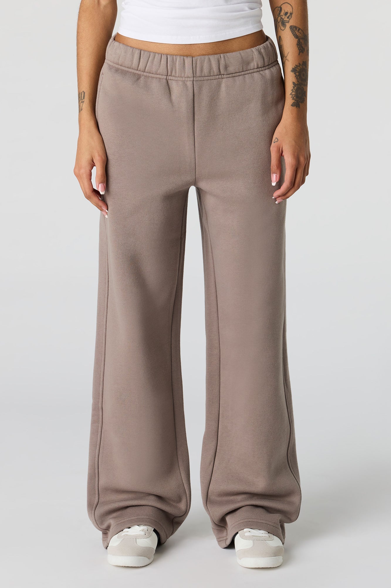 Luxe Fleece Baggy Sweatpant