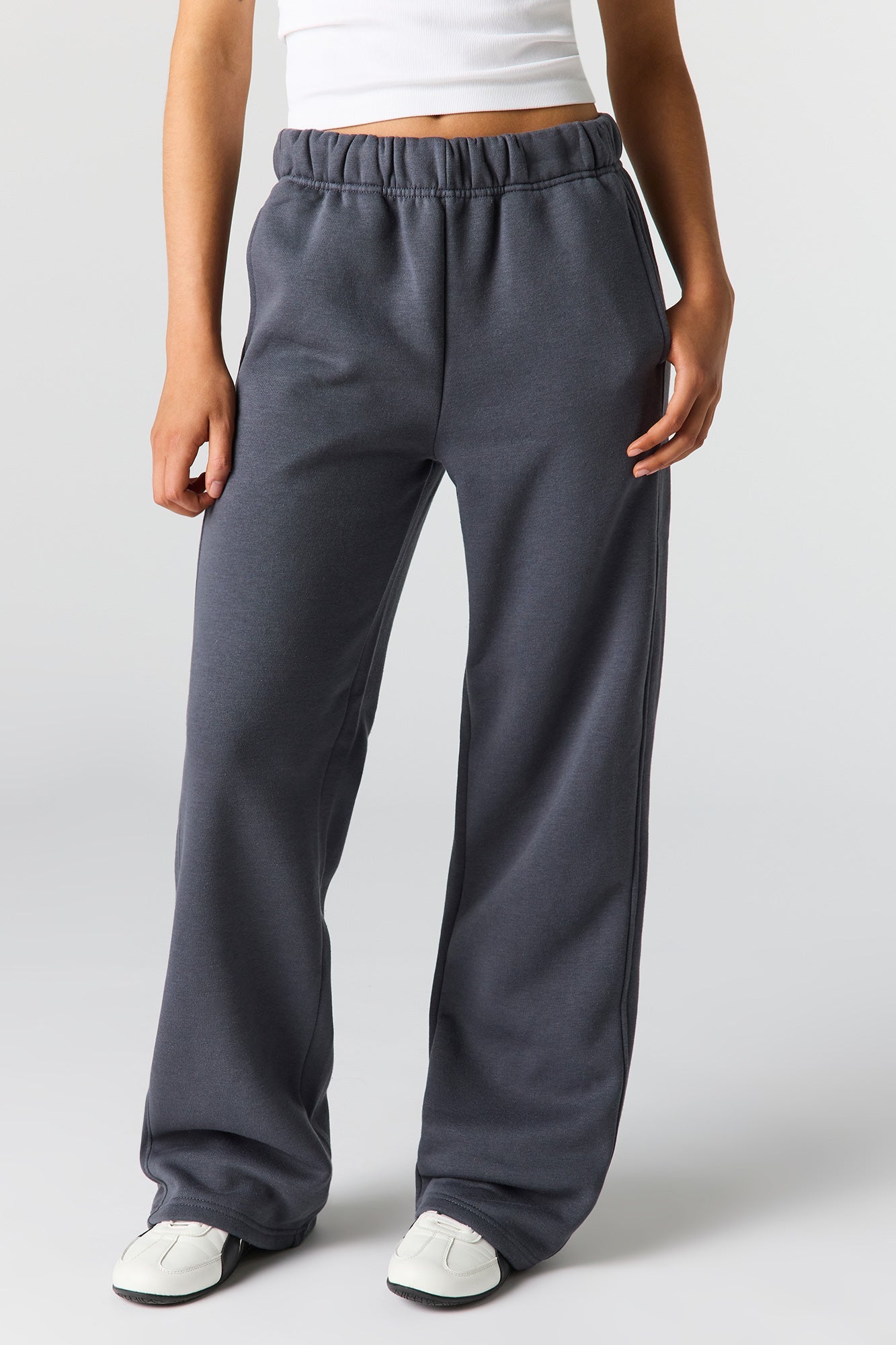 Luxe Fleece Baggy Sweatpant