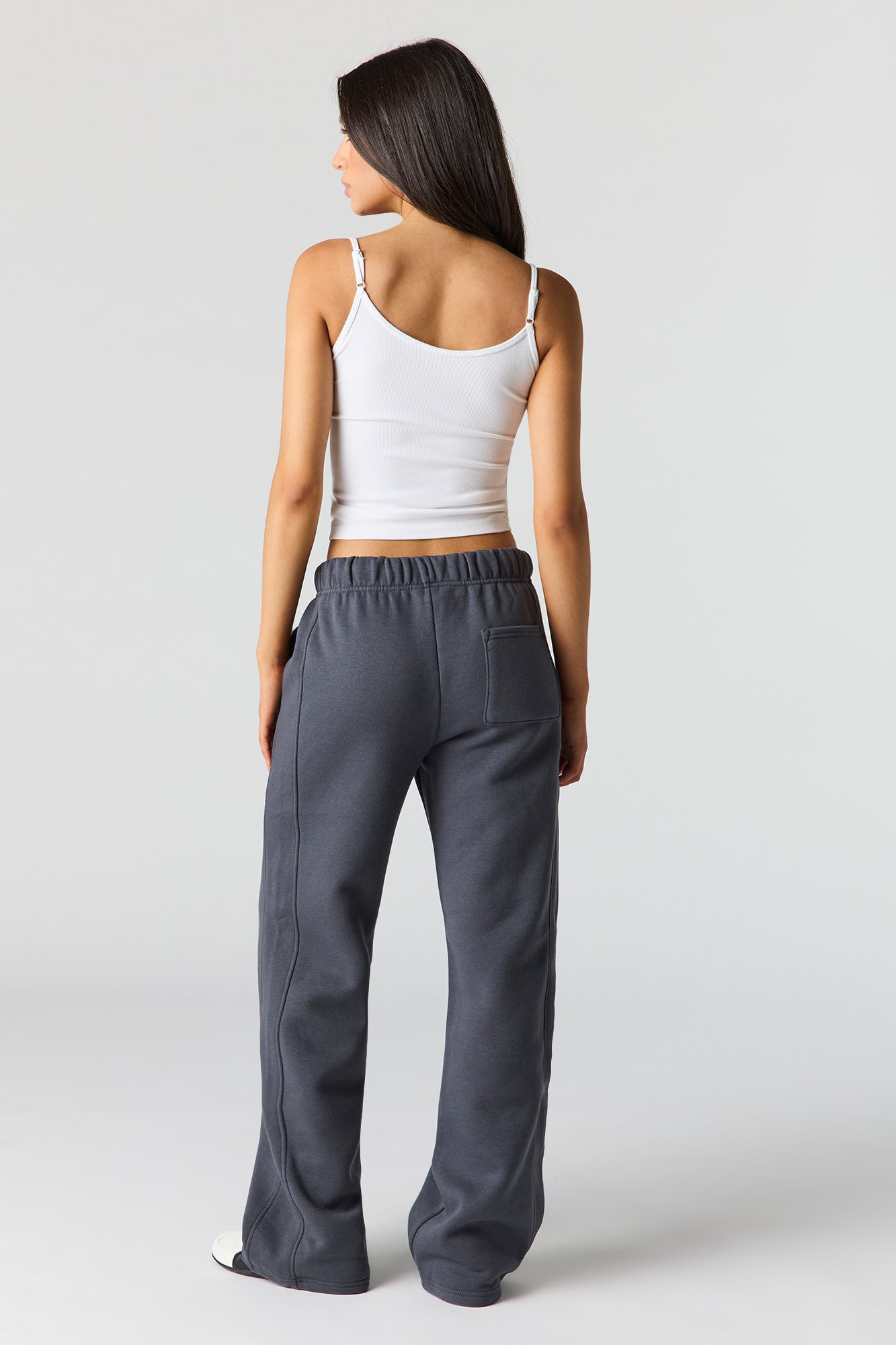 Luxe Fleece Baggy Sweatpant